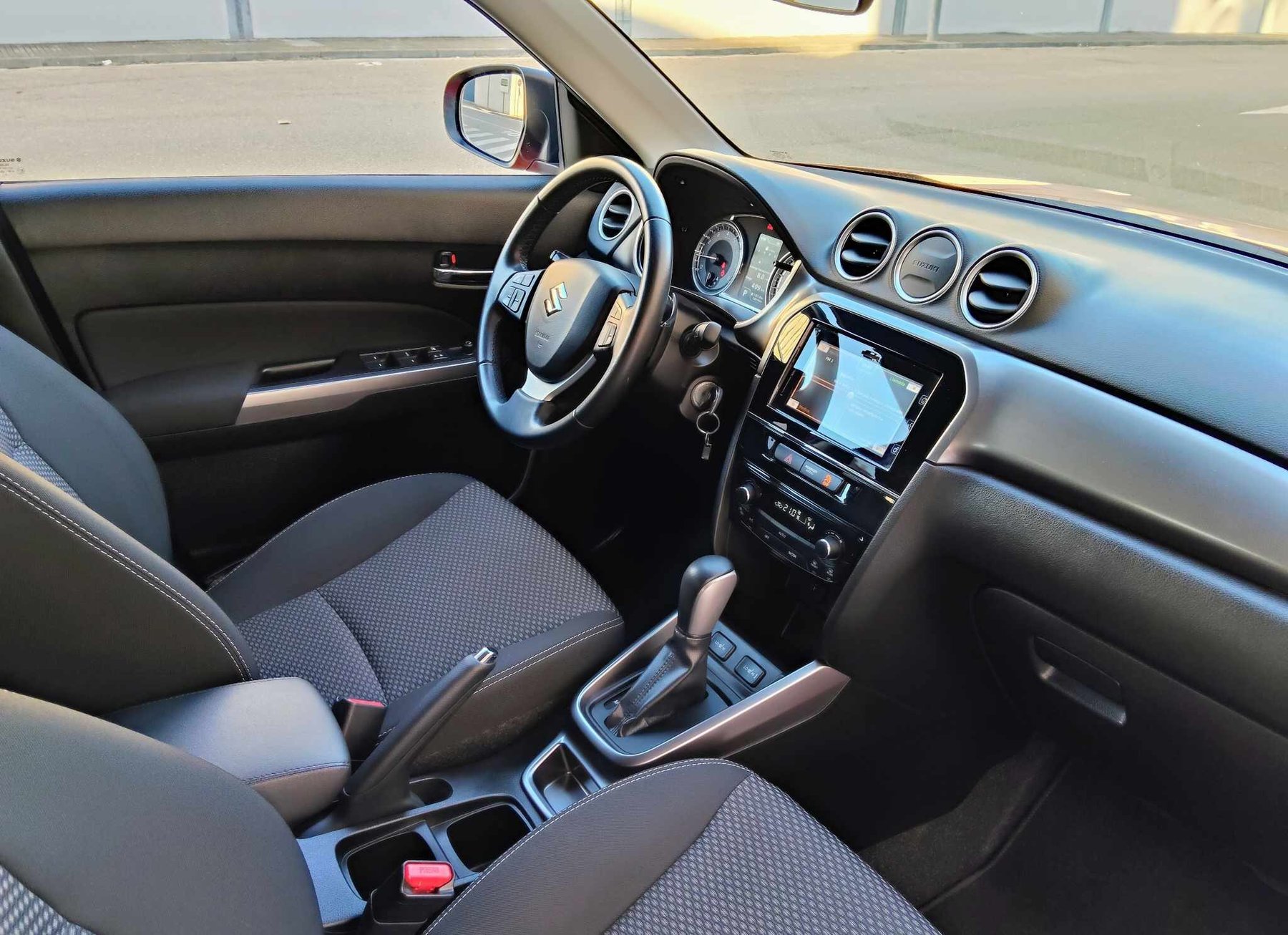 SUZUKI VITARA 1.4 T GLX