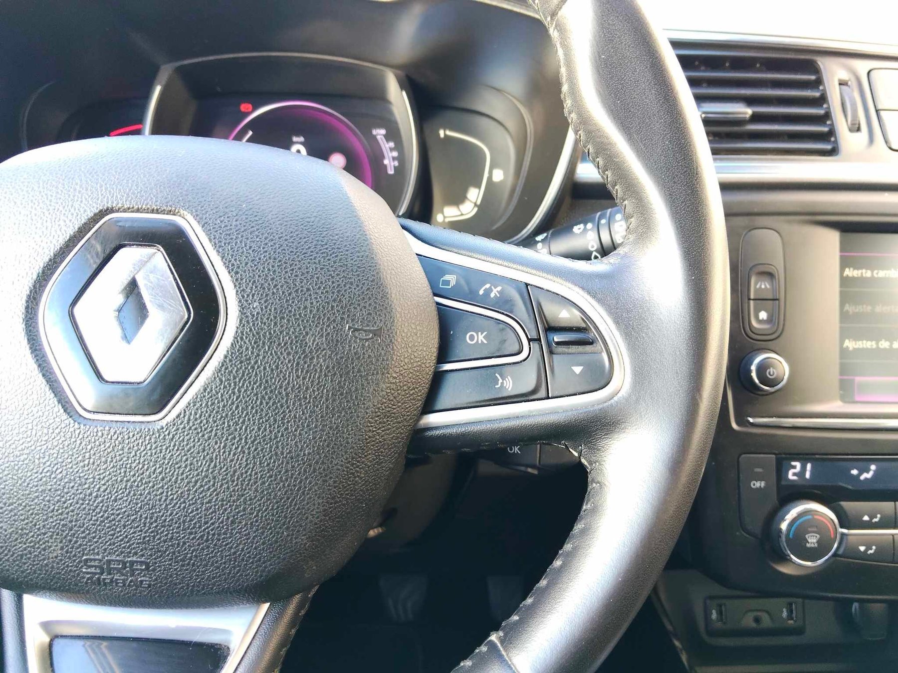 RENAULT KADJAR Edition Energy 1.6 dCi