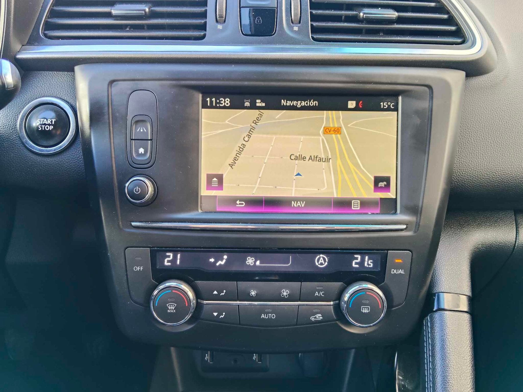 RENAULT KADJAR Edition Energy 1.6 dCi