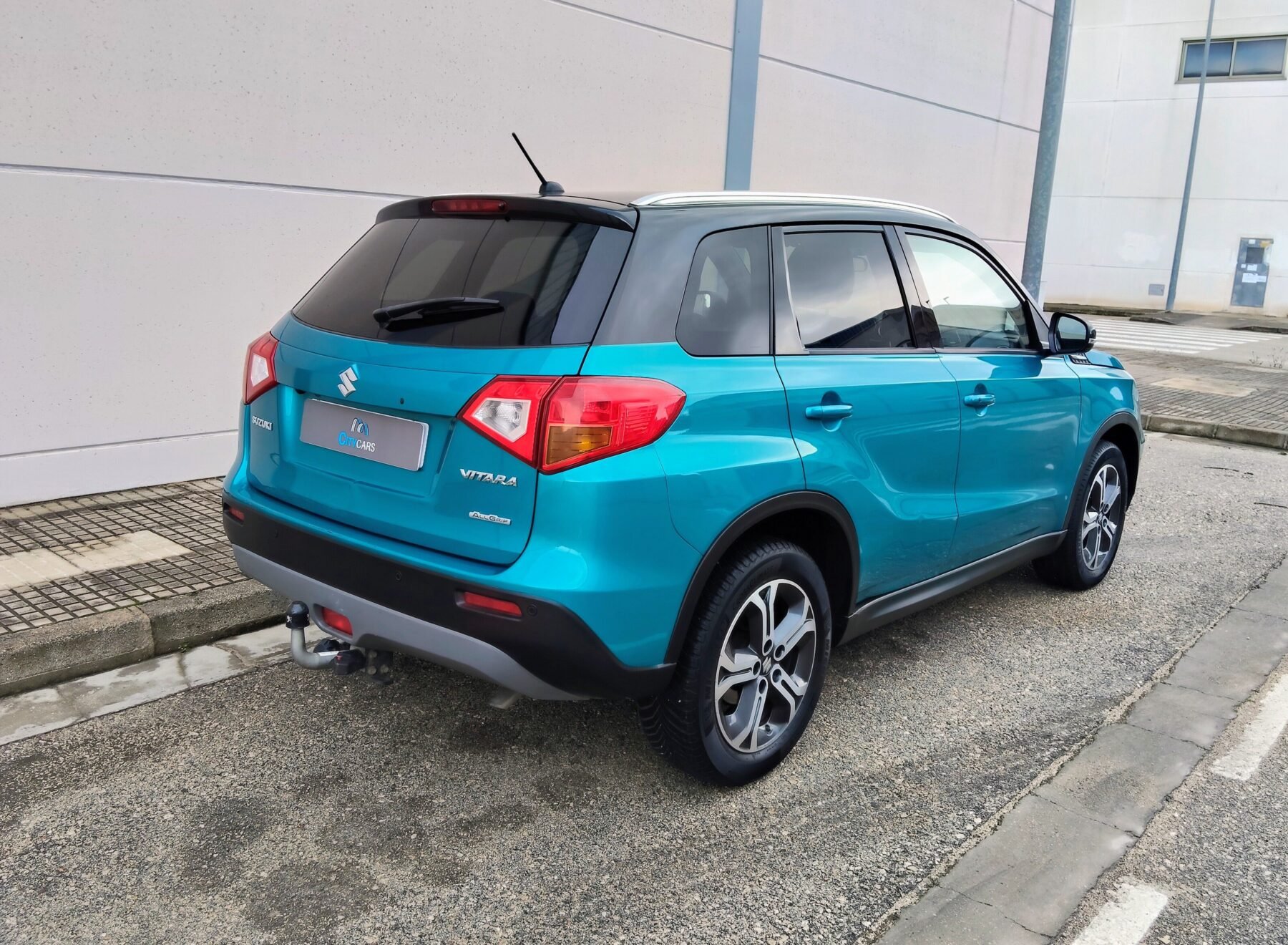 SUZUKI VITARA 1.6 DDIS  GLX 4WD