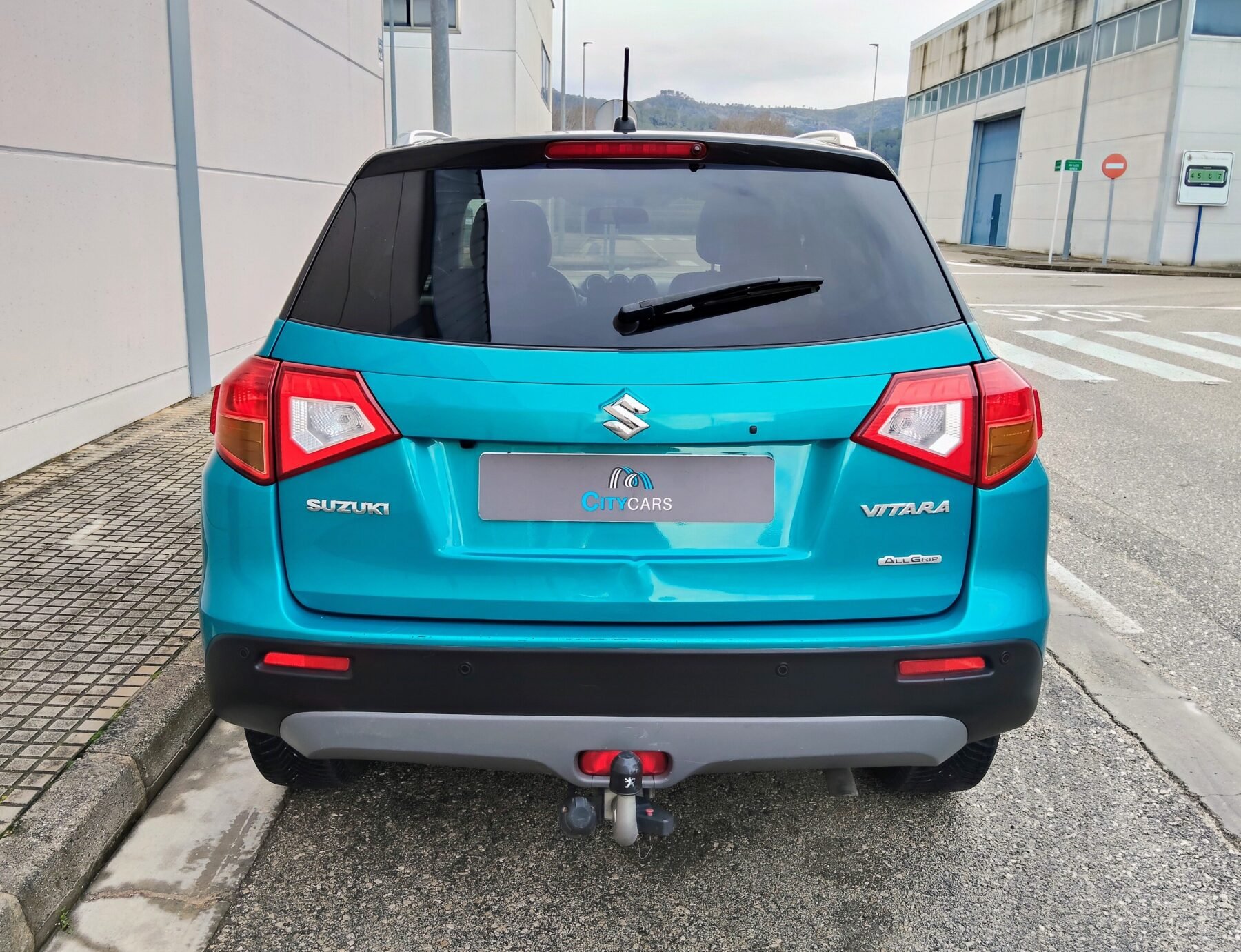 SUZUKI VITARA 1.6 DDIS  GLX 4WD
