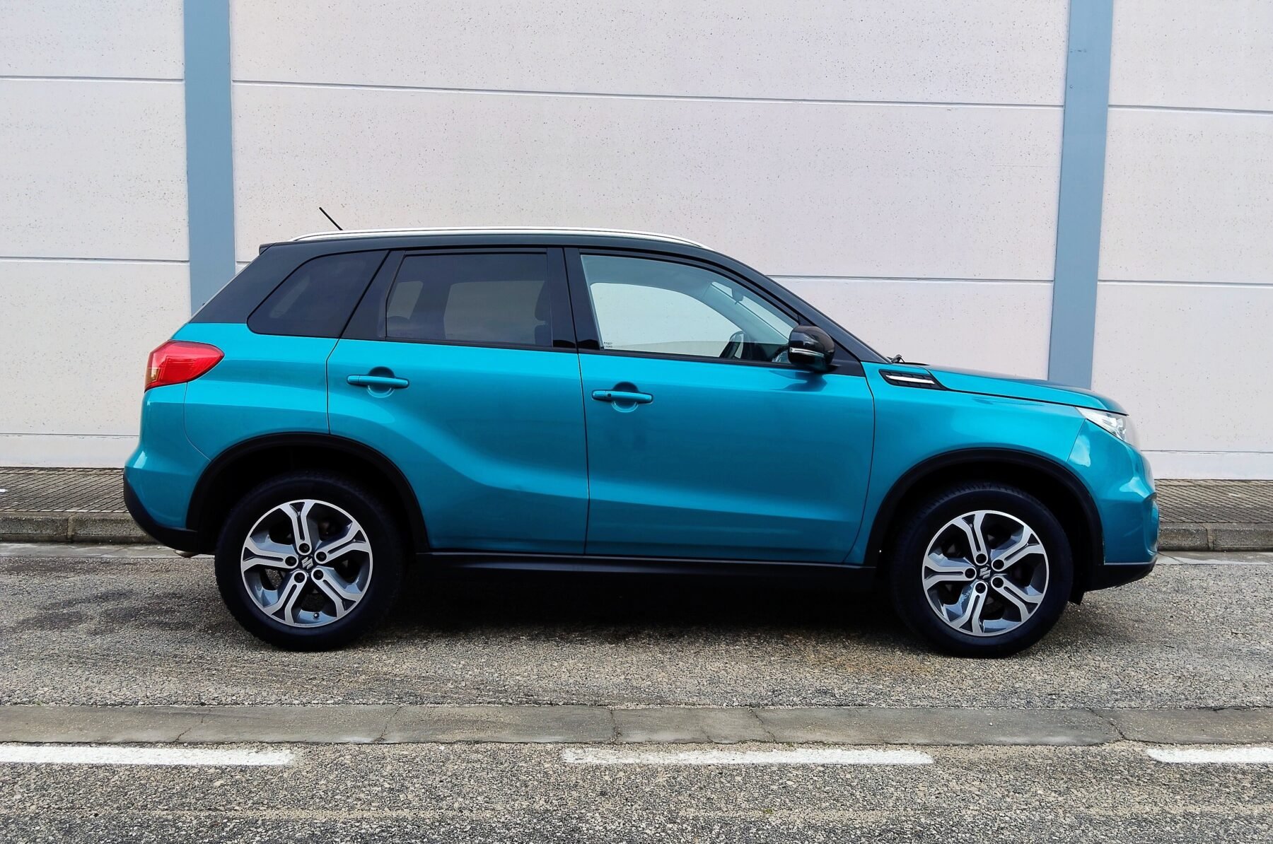 SUZUKI VITARA 1.6 DDIS  GLX 4WD