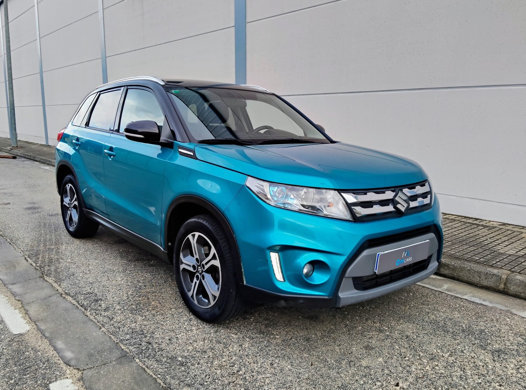 SUZUKI VITARA 1.6 DDIS  GLX 4WD