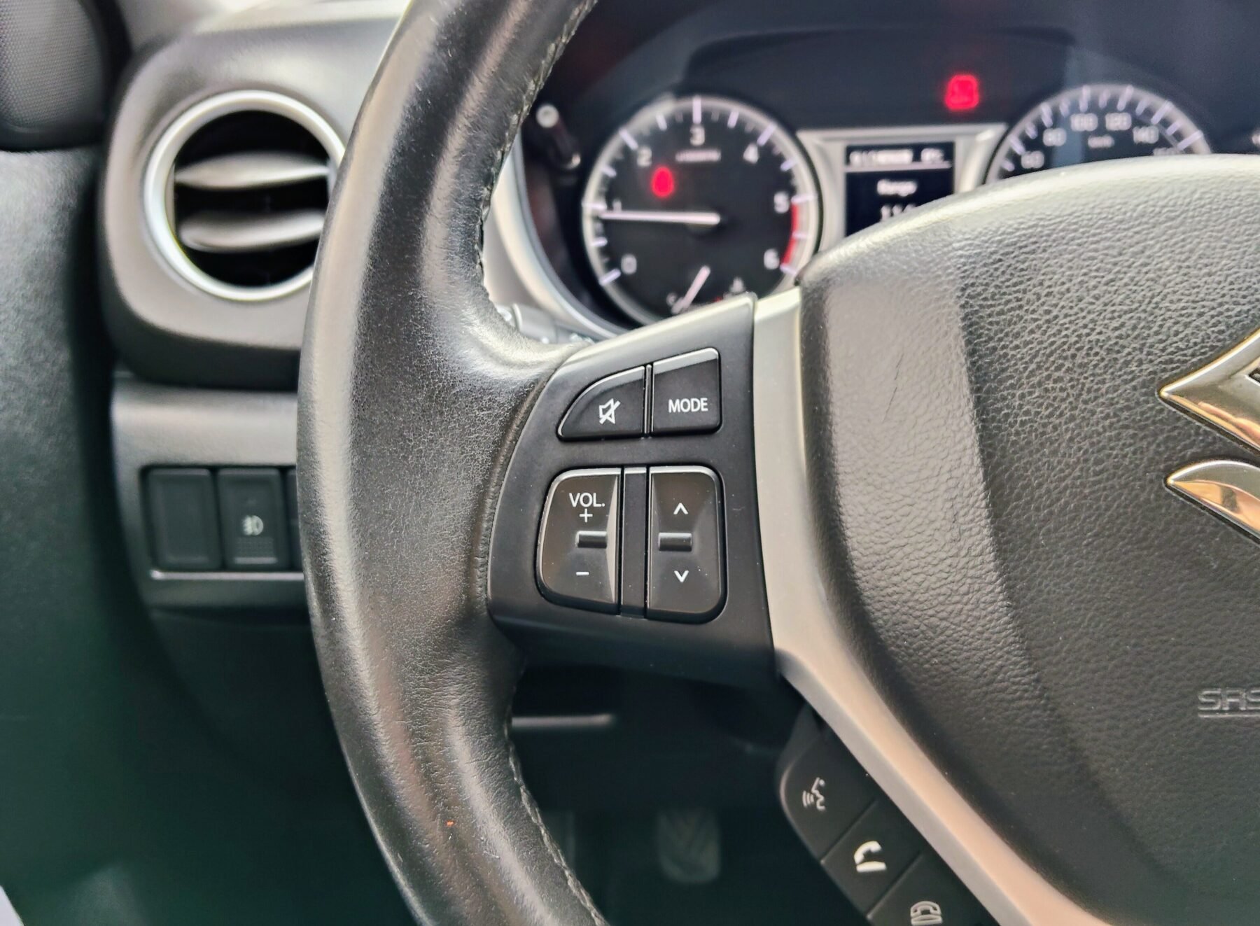 SUZUKI VITARA 1.6 DDIS  GLX 4WD