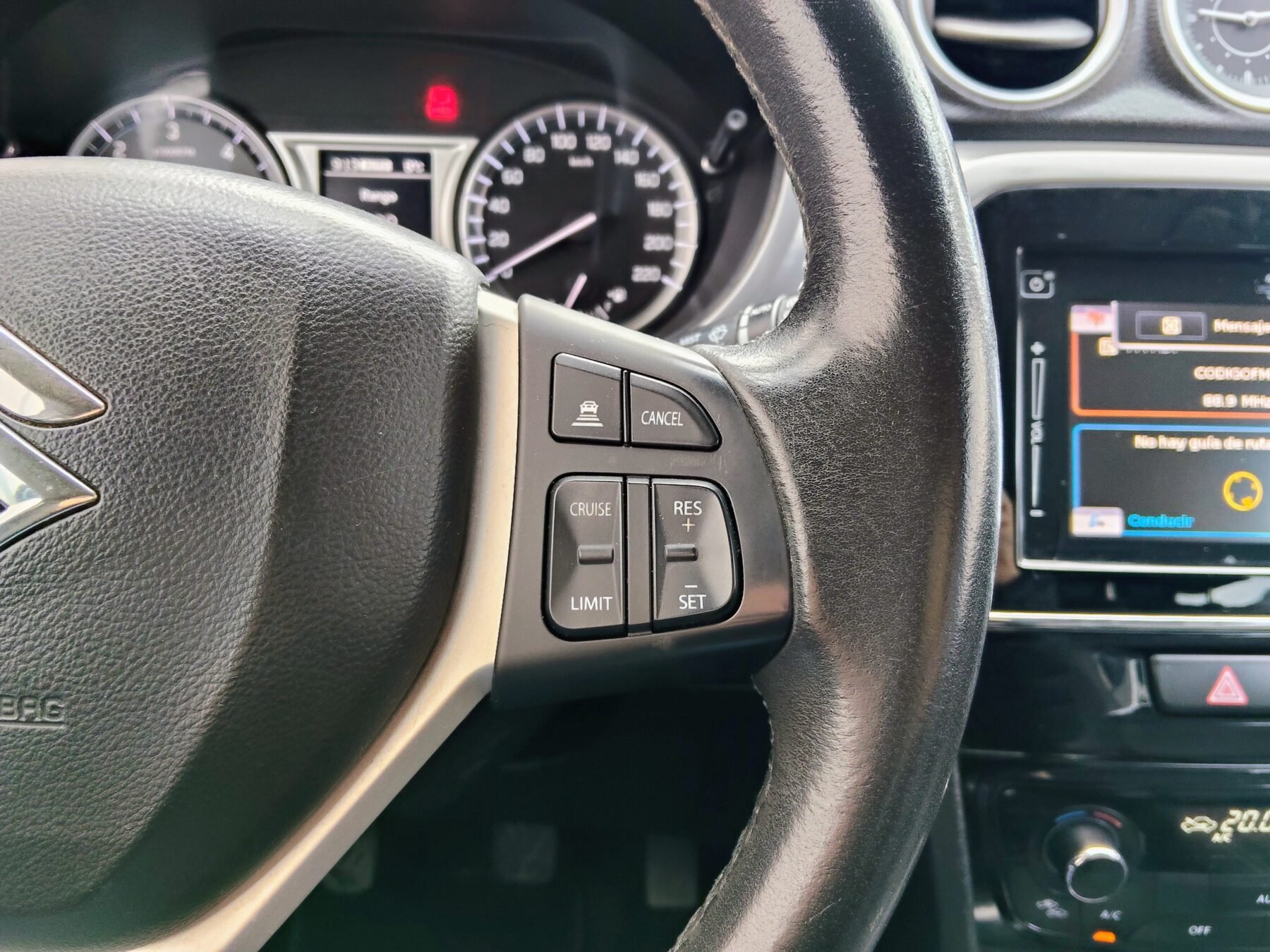 SUZUKI VITARA 1.6 DDIS  GLX 4WD