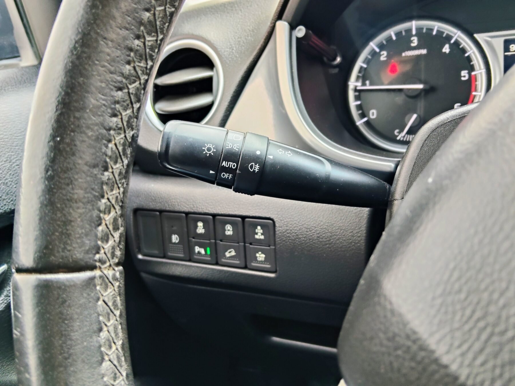 SUZUKI VITARA 1.6 DDIS  GLX 4WD