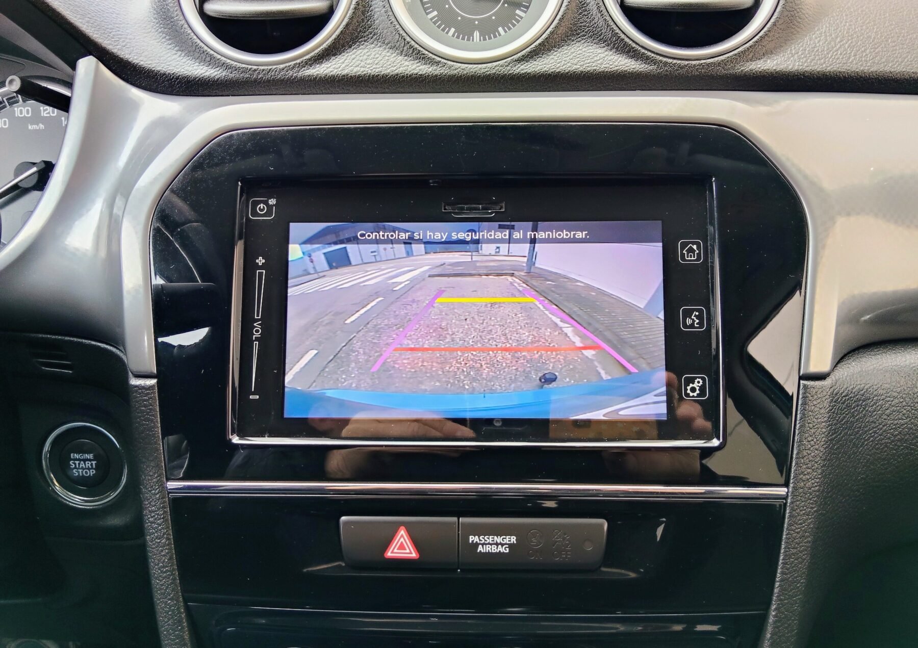 SUZUKI VITARA 1.6 DDIS  GLX 4WD