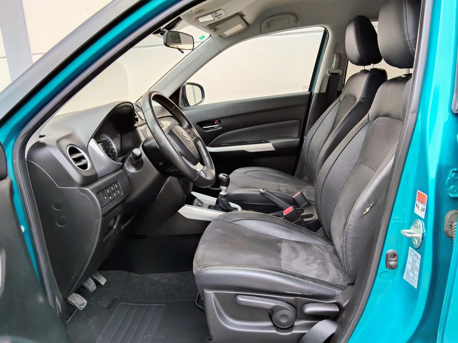 SUZUKI VITARA 1.6 DDIS  GLX 4WD