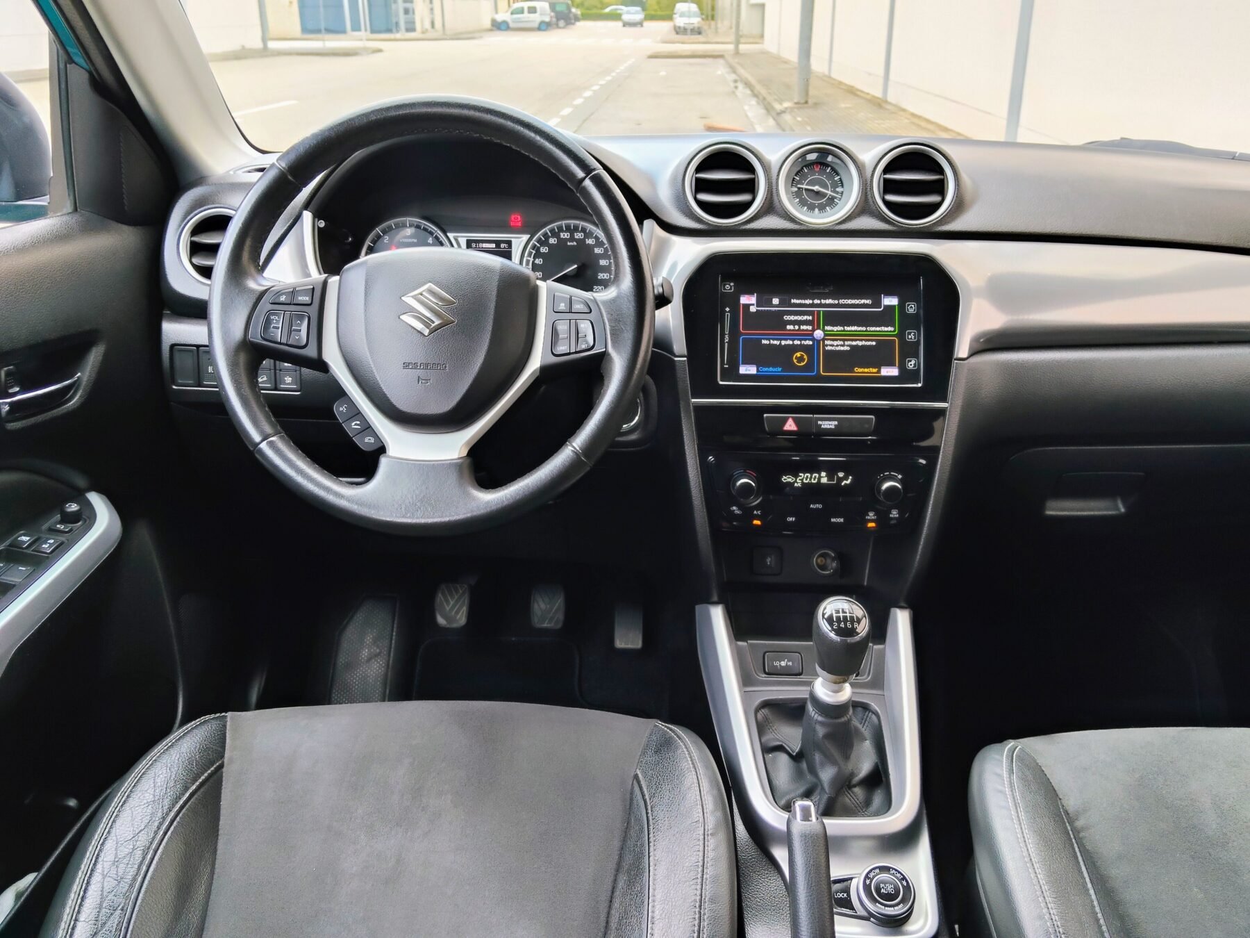 SUZUKI VITARA 1.6 DDIS  GLX 4WD