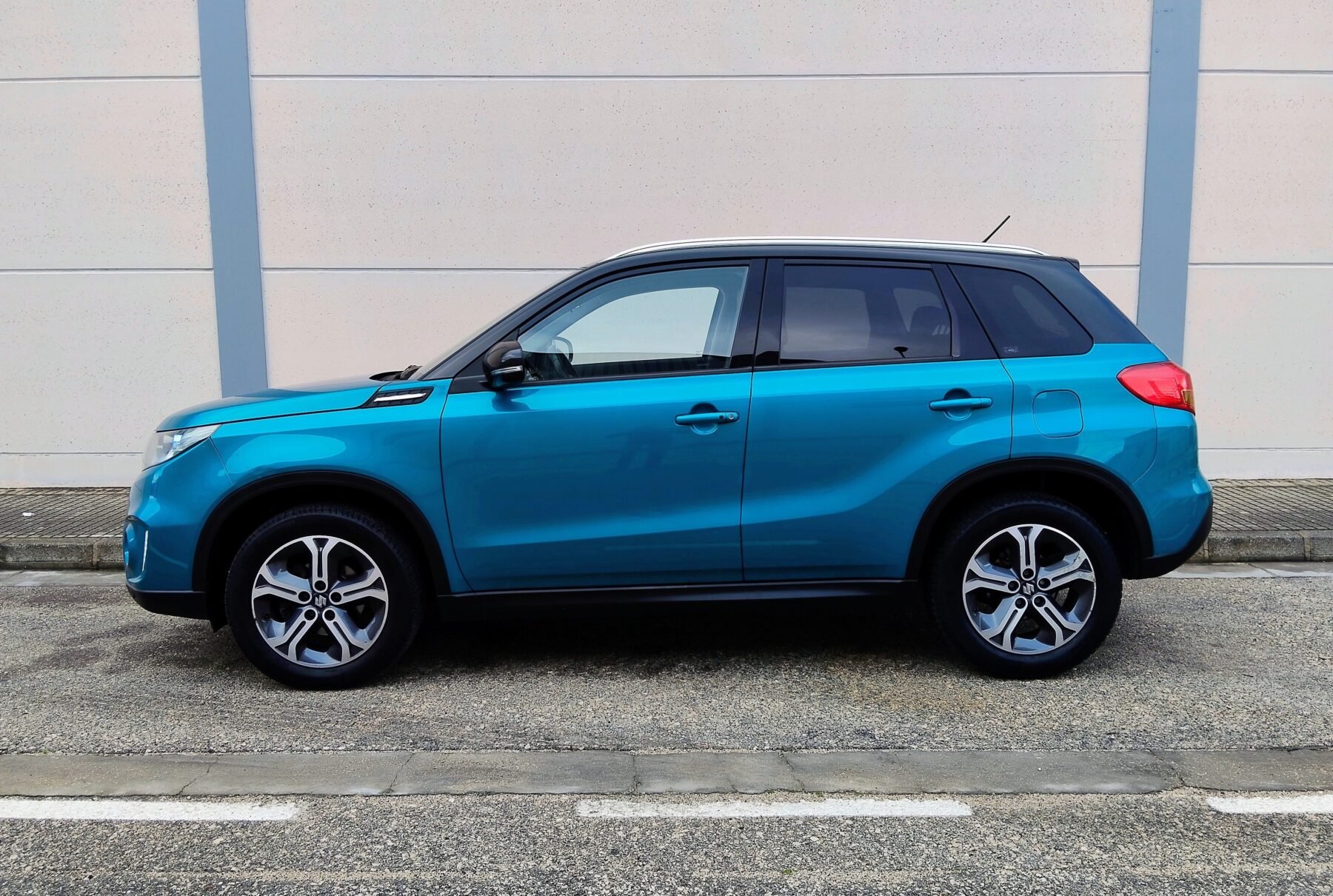 SUZUKI VITARA 1.6 DDIS  GLX 4WD