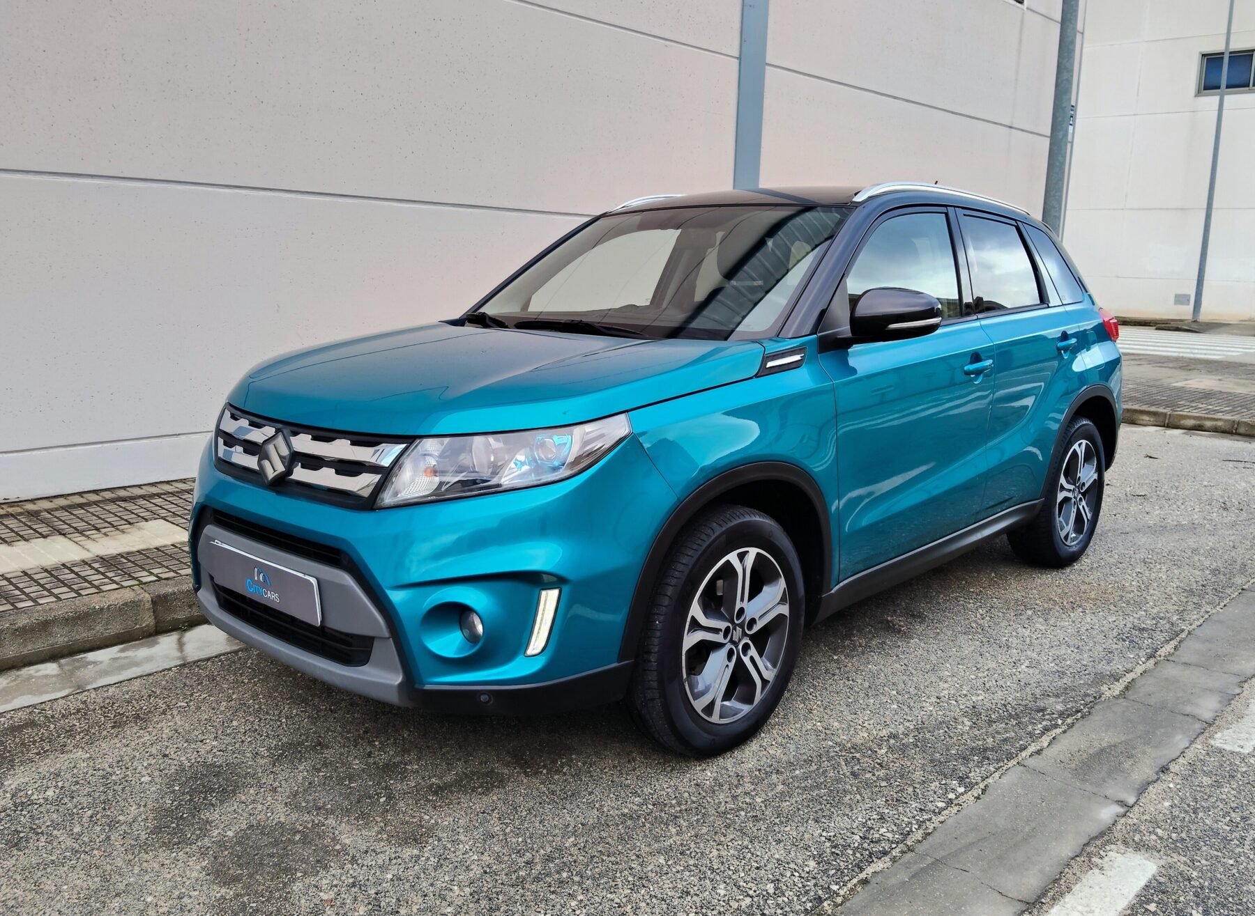 SUZUKI VITARA 1.6 DDIS  GLX 4WD