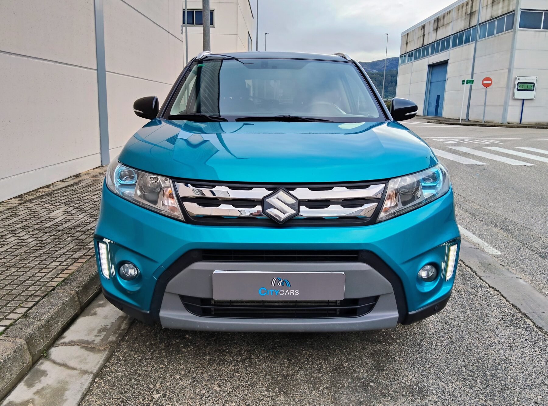 SUZUKI VITARA 1.6 DDIS  GLX 4WD