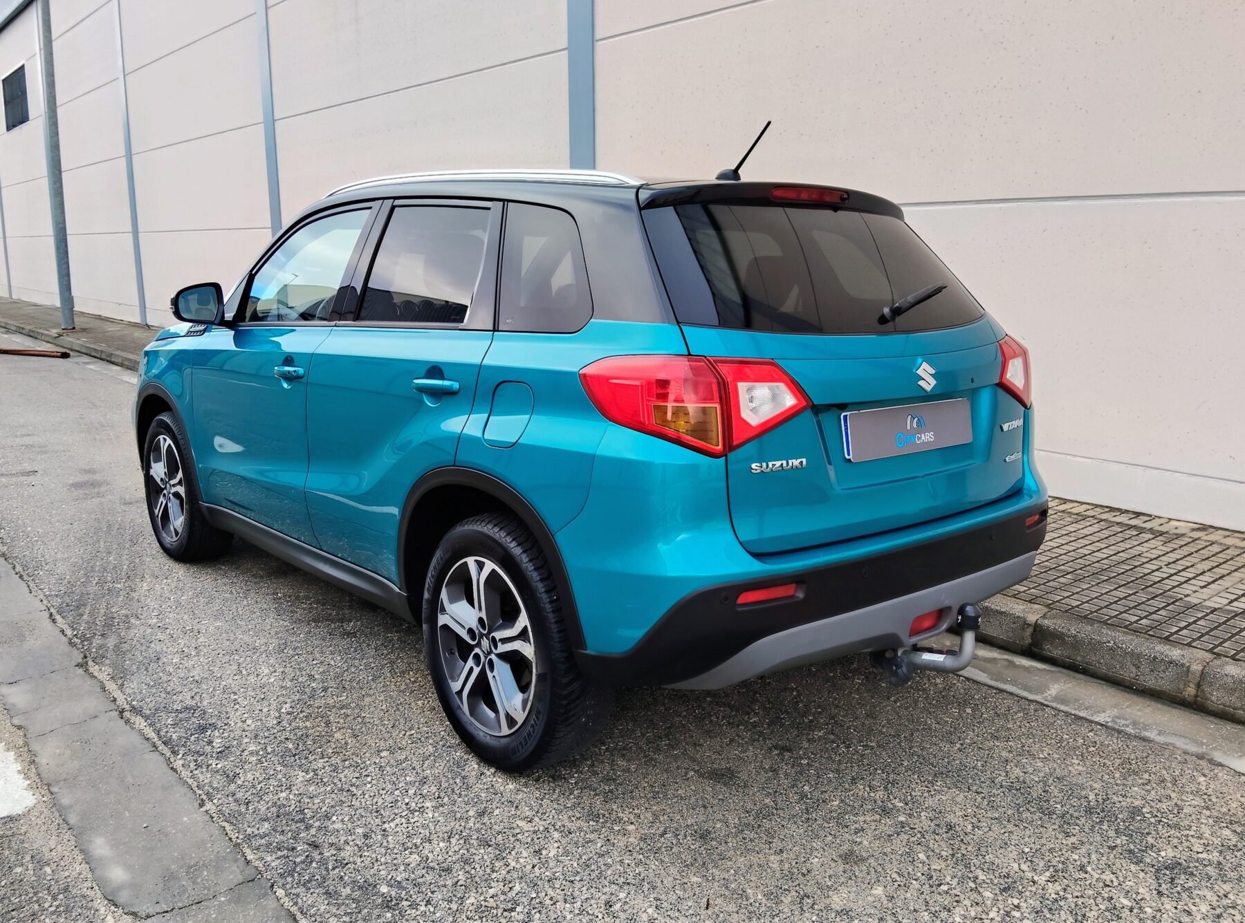 SUZUKI VITARA 1.6 DDIS  GLX 4WD