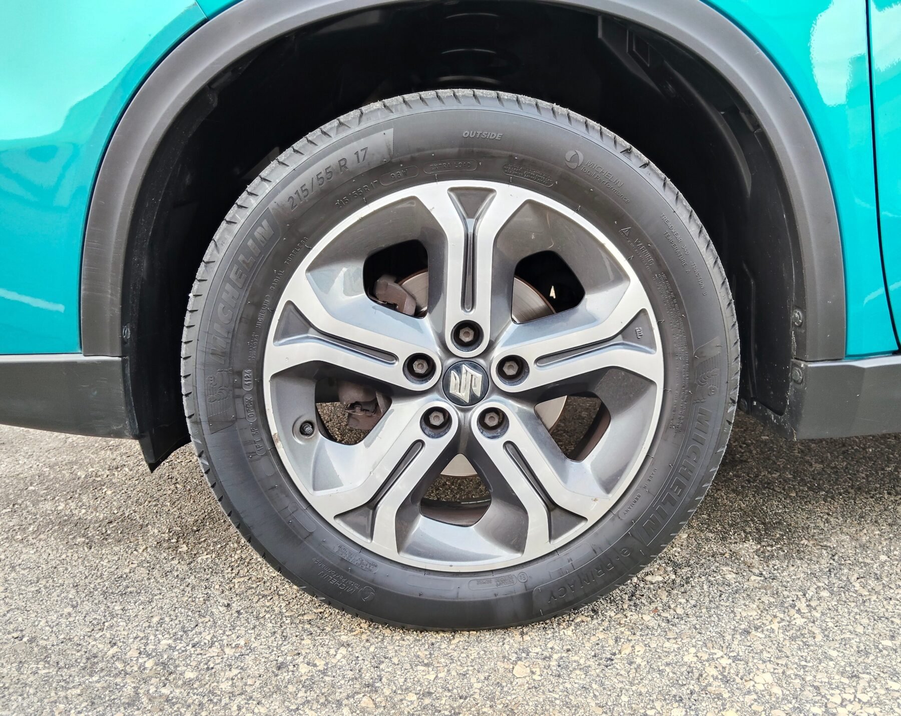 SUZUKI VITARA 1.6 DDIS  GLX 4WD