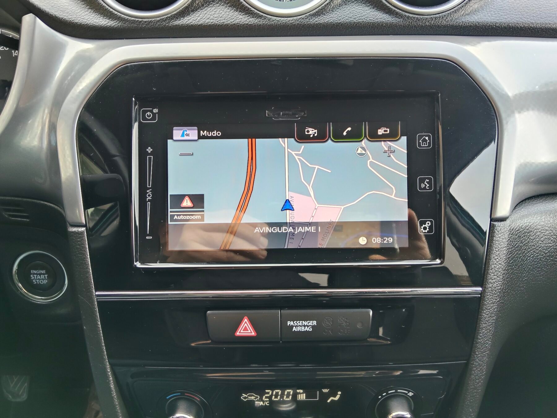 SUZUKI VITARA 1.6 DDIS  GLX 4WD