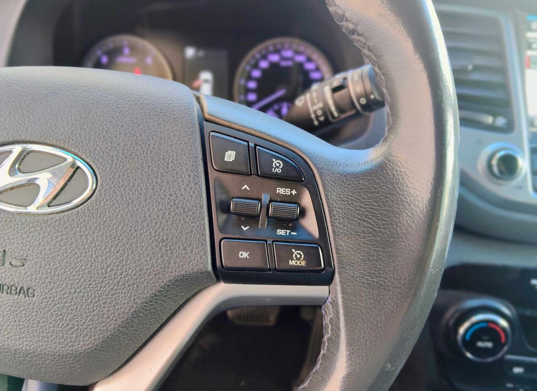 HYUNDAI TUCSON 1.7 CRDI 141 cv  4x2 AUTOMATICO