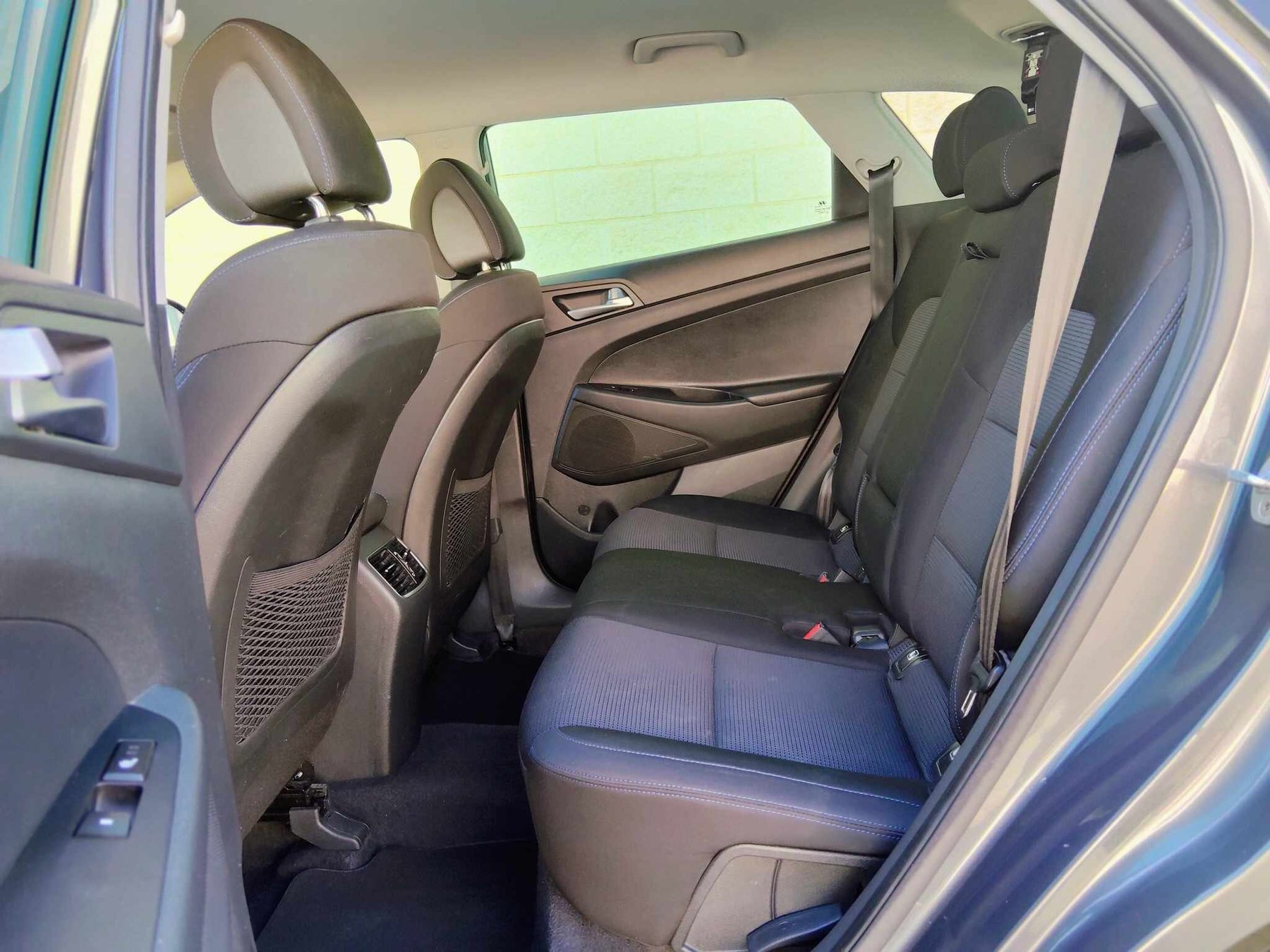 HYUNDAI TUCSON 1.7 CRDI 141 cv  4x2 AUTOMATICO