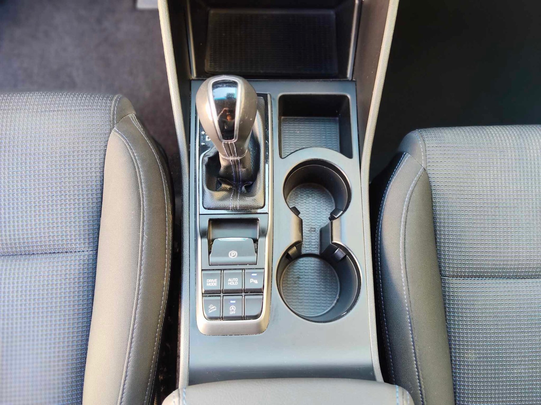 HYUNDAI TUCSON 1.7 CRDI 141 cv  4x2 AUTOMATICO