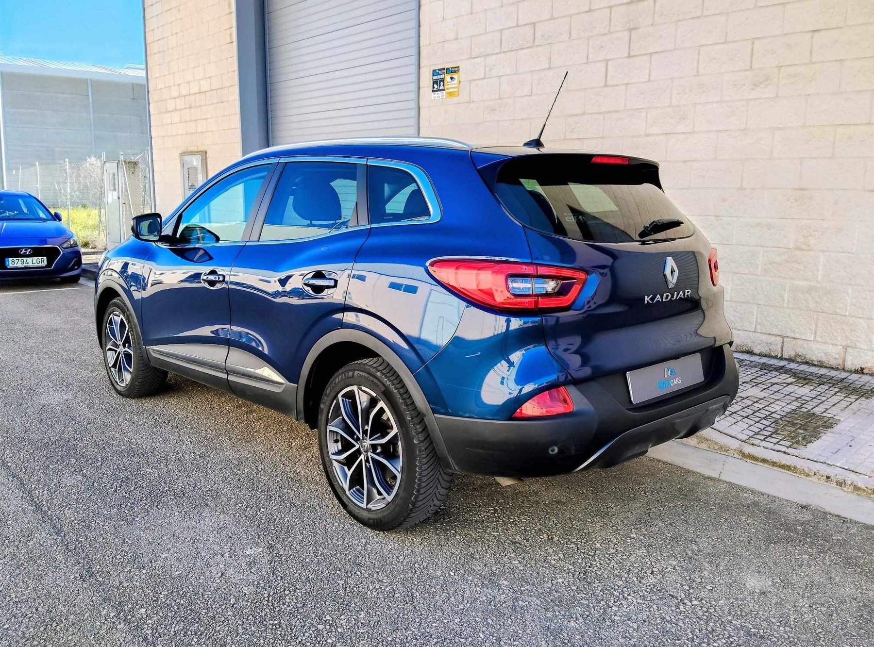 RENAULT KADJAR Edition Energy 1.6 dCi