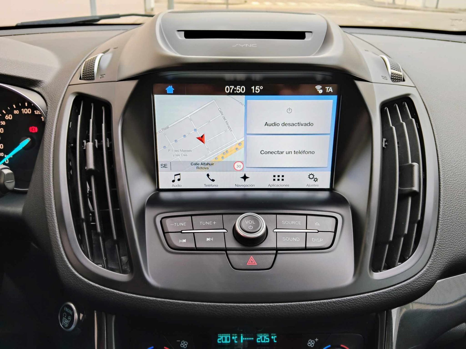 FORD KUGA 2.0 TDCI 4x2 TITANIUM