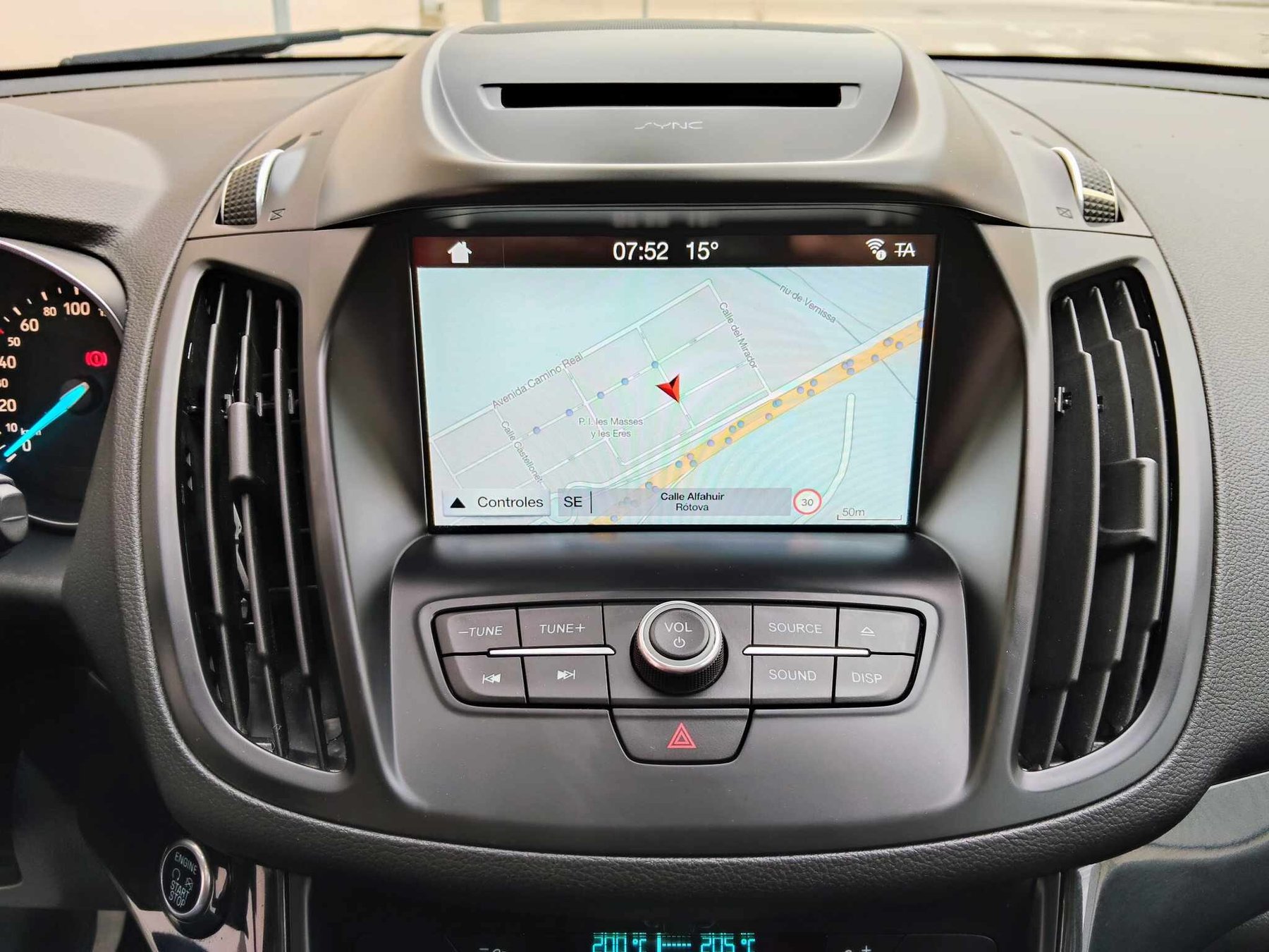 FORD KUGA 2.0 TDCI 4x2 TITANIUM