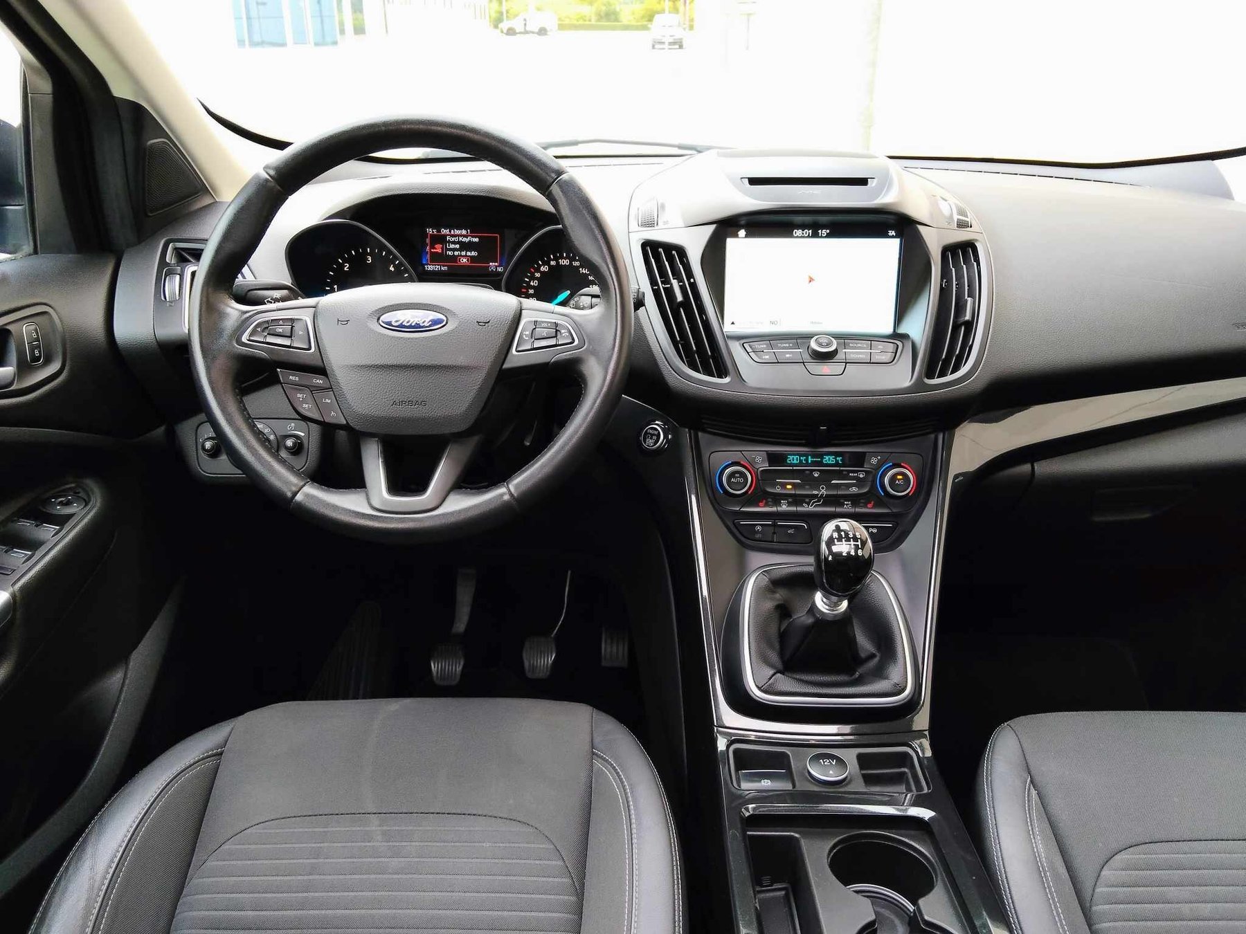 FORD KUGA 2.0 TDCI 4x2 TITANIUM