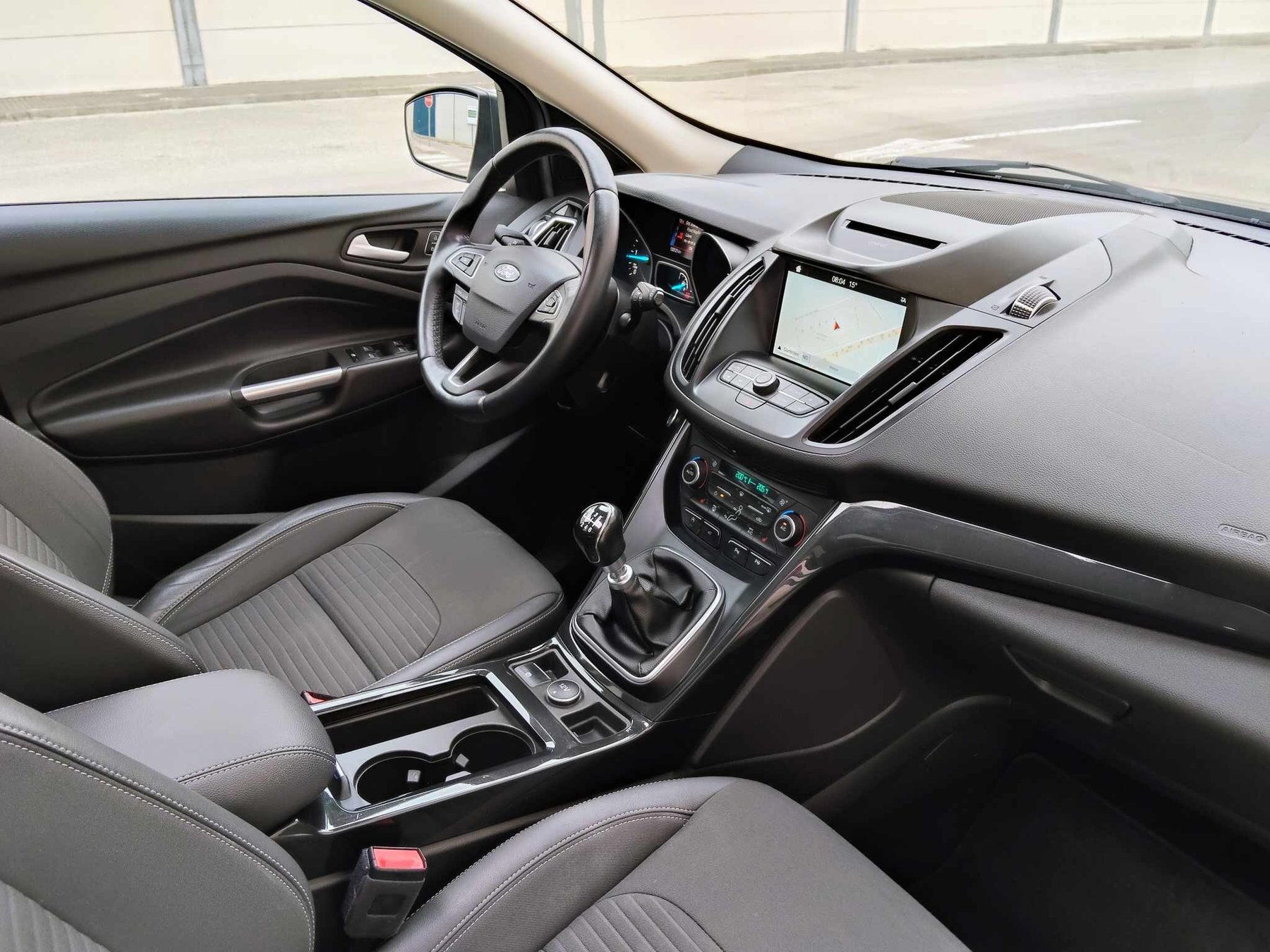 FORD KUGA 2.0 TDCI 4x2 TITANIUM