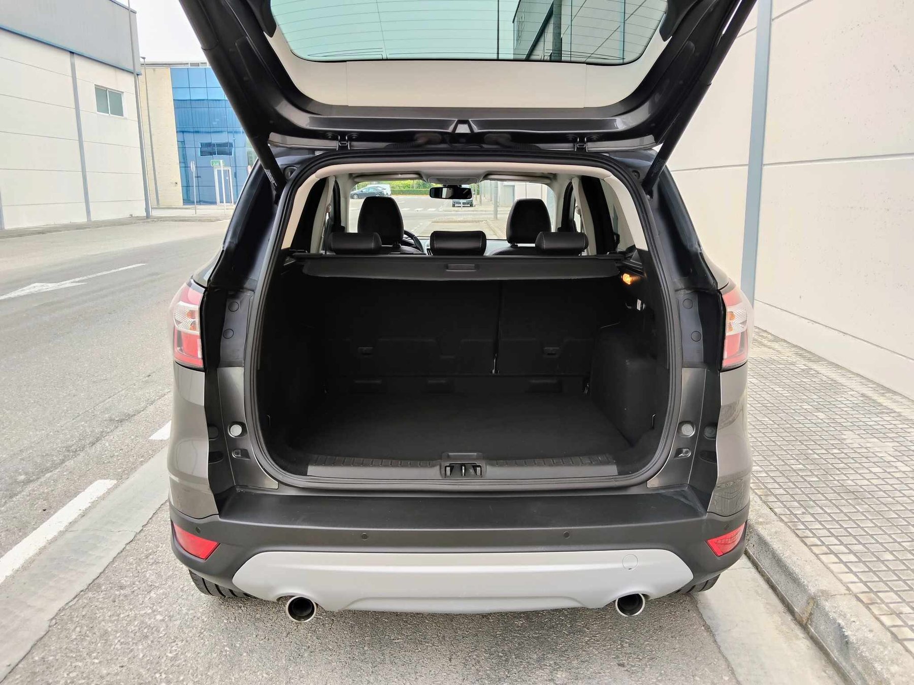 FORD KUGA 2.0 TDCI 4x2 TITANIUM