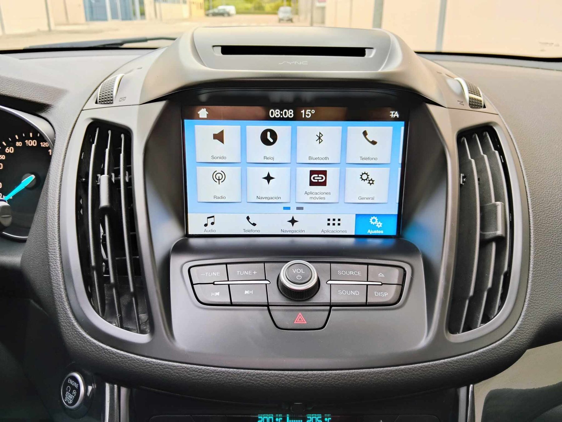 FORD KUGA 2.0 TDCI 4x2 TITANIUM