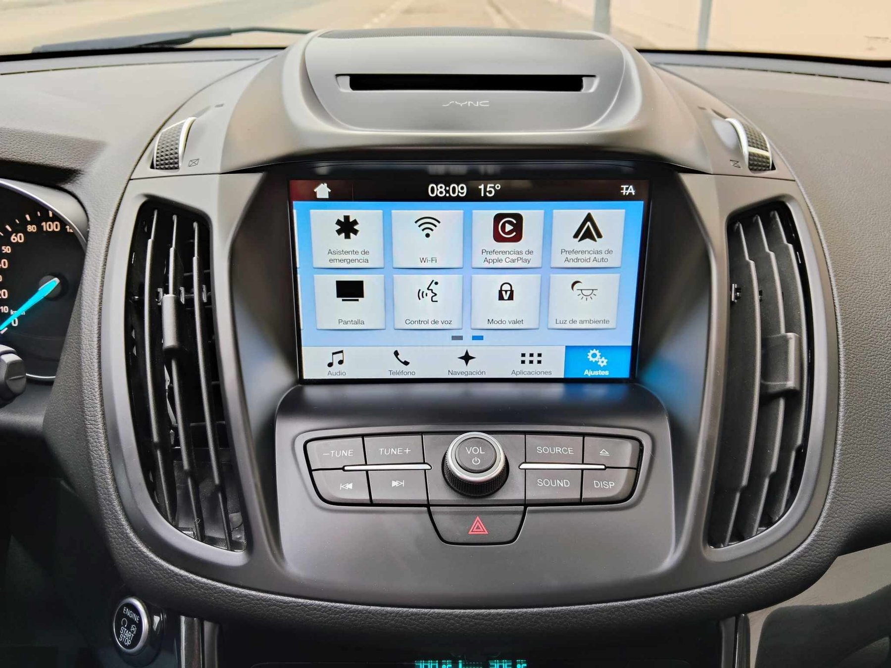 FORD KUGA 2.0 TDCI 4x2 TITANIUM