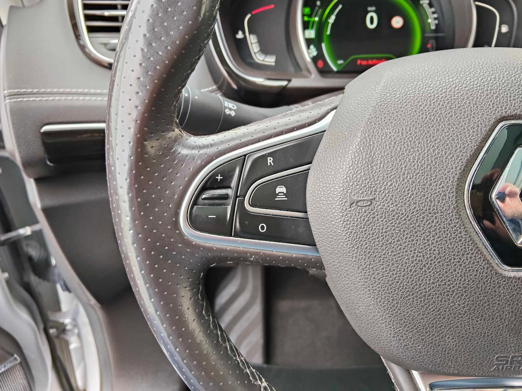 RENAULT ESPACE 1.6 Dci 160 cv Initiale Paris 4CONTROL