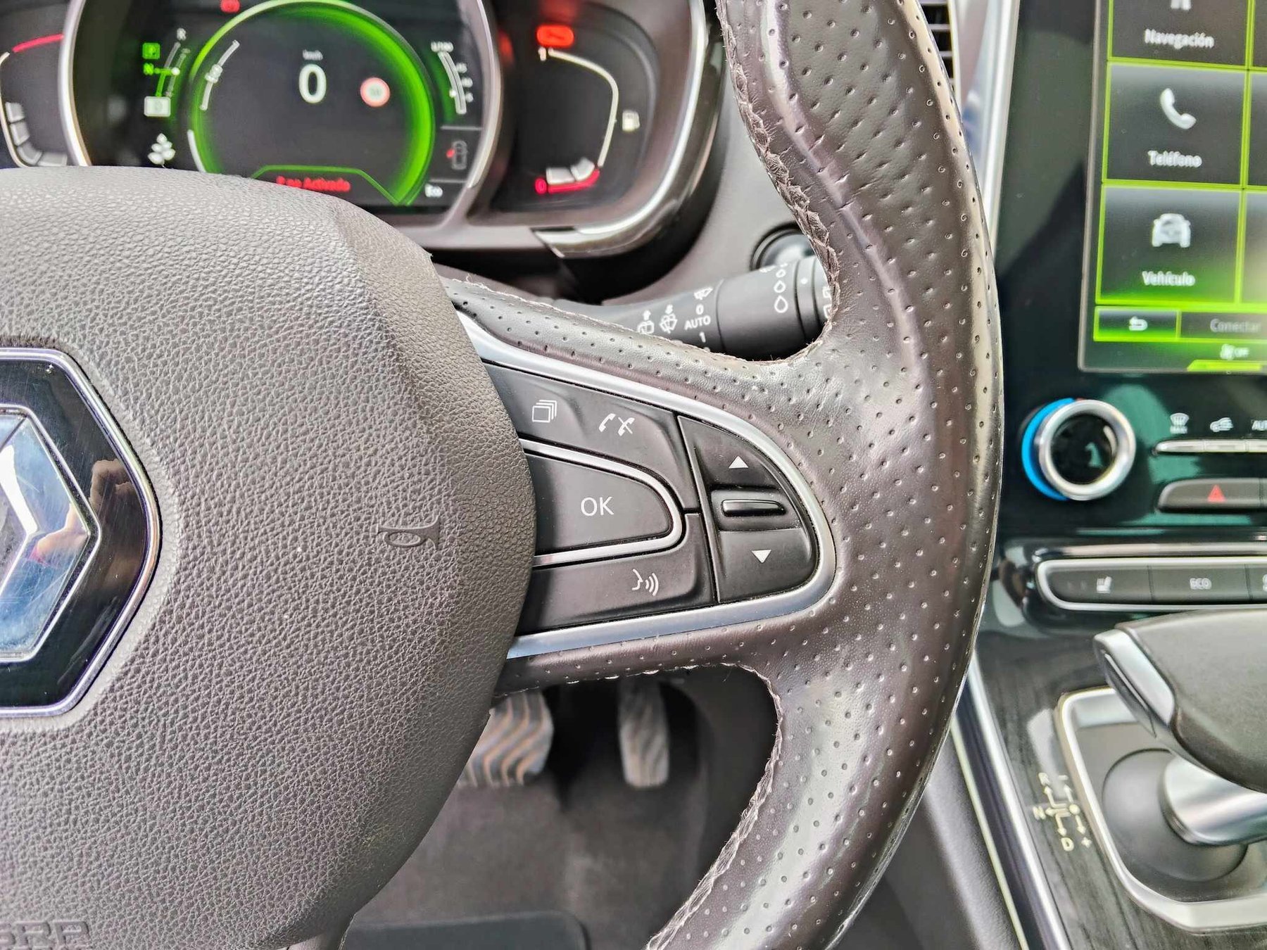 RENAULT ESPACE 1.6 Dci 160 cv Initiale Paris 4CONTROL