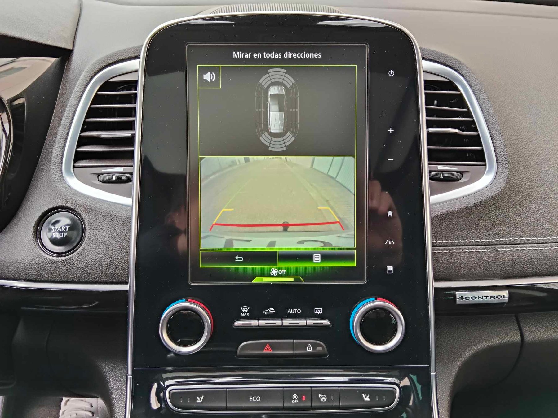 RENAULT ESPACE 1.6 Dci 160 cv Initiale Paris 4CONTROL