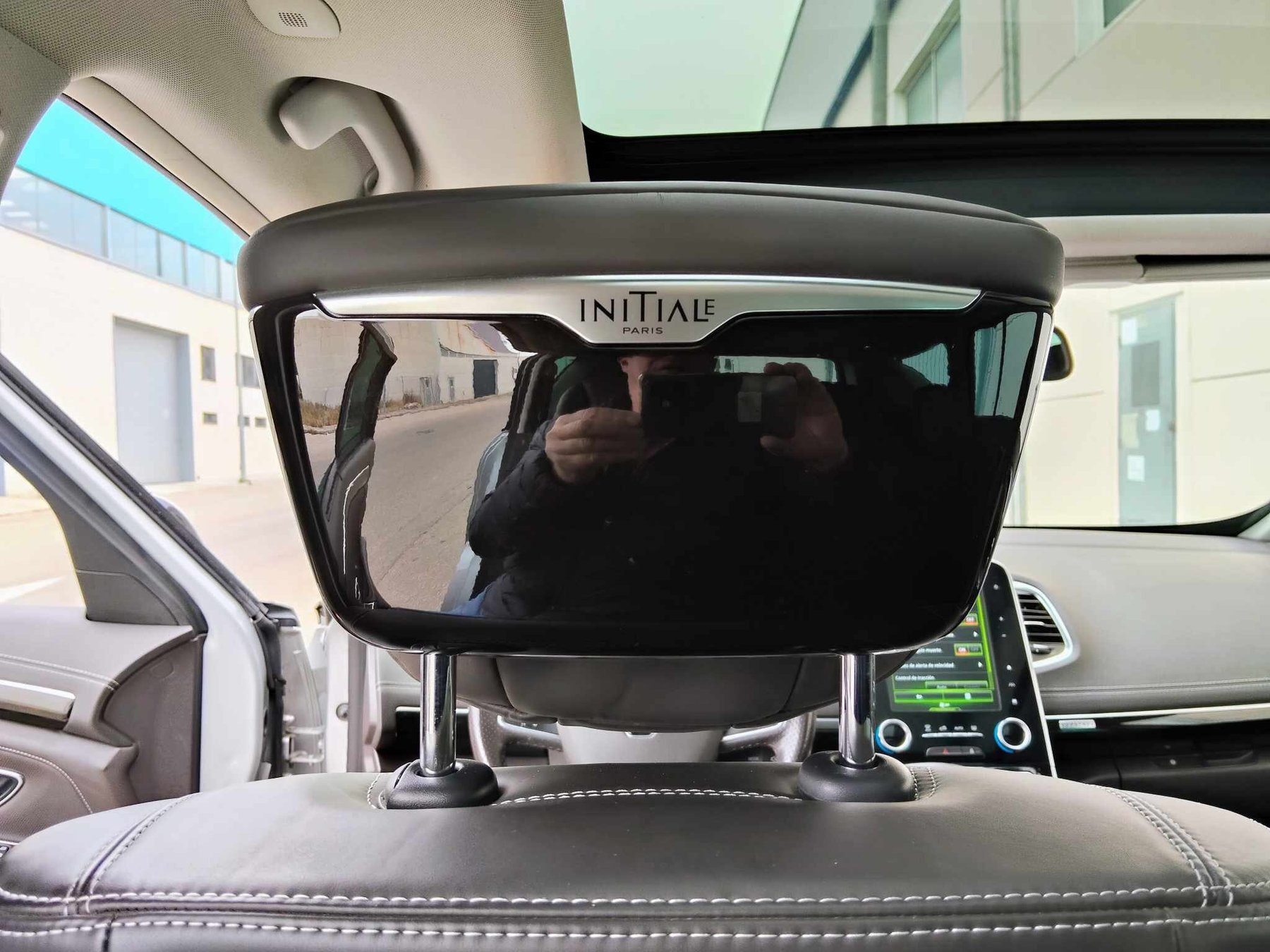 RENAULT ESPACE 1.6 Dci 160 cv Initiale Paris 4CONTROL