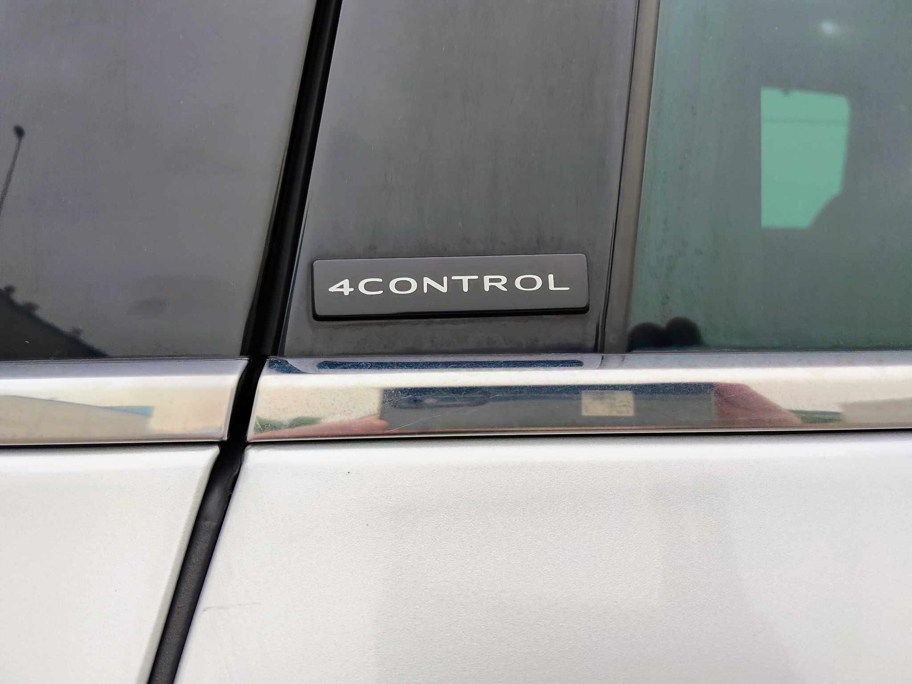 RENAULT ESPACE 1.6 Dci 160 cv Initiale Paris 4CONTROL