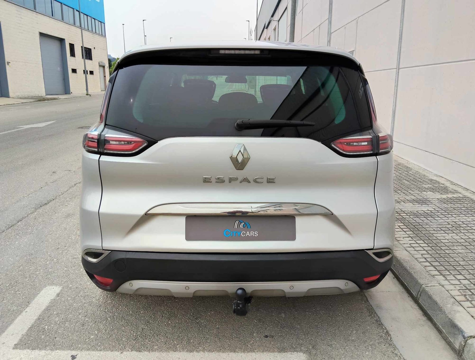 RENAULT ESPACE 1.6 Dci 160 cv Initiale Paris 4CONTROL