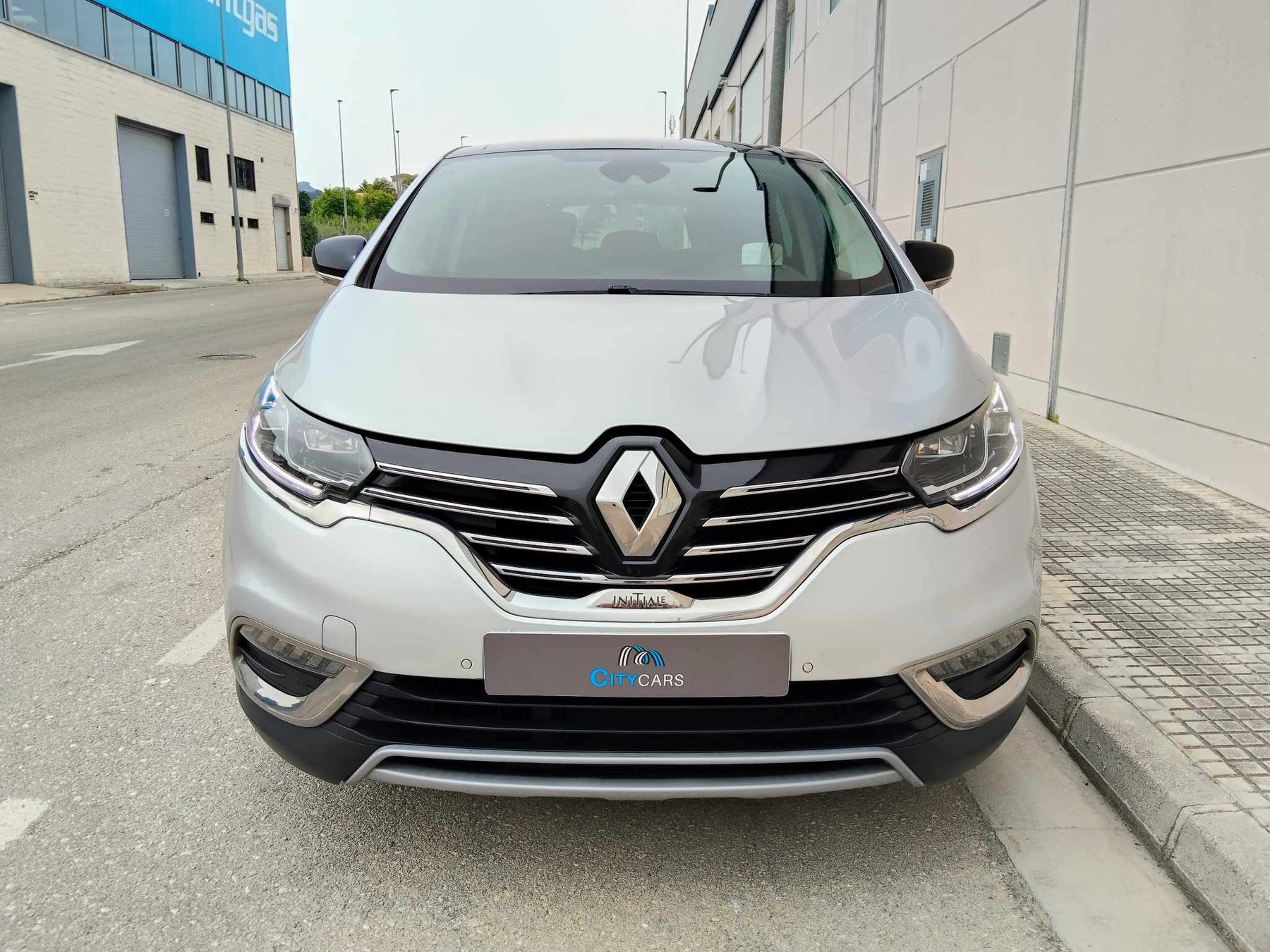 RENAULT ESPACE 1.6 Dci 160 cv Initiale Paris 4CONTROL