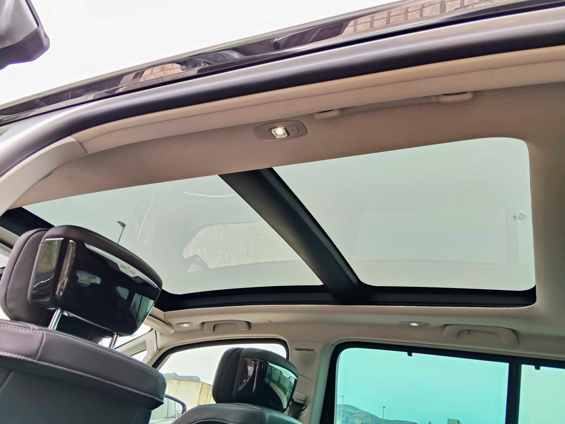 RENAULT ESPACE 1.6 Dci 160 cv Initiale Paris 4CONTROL