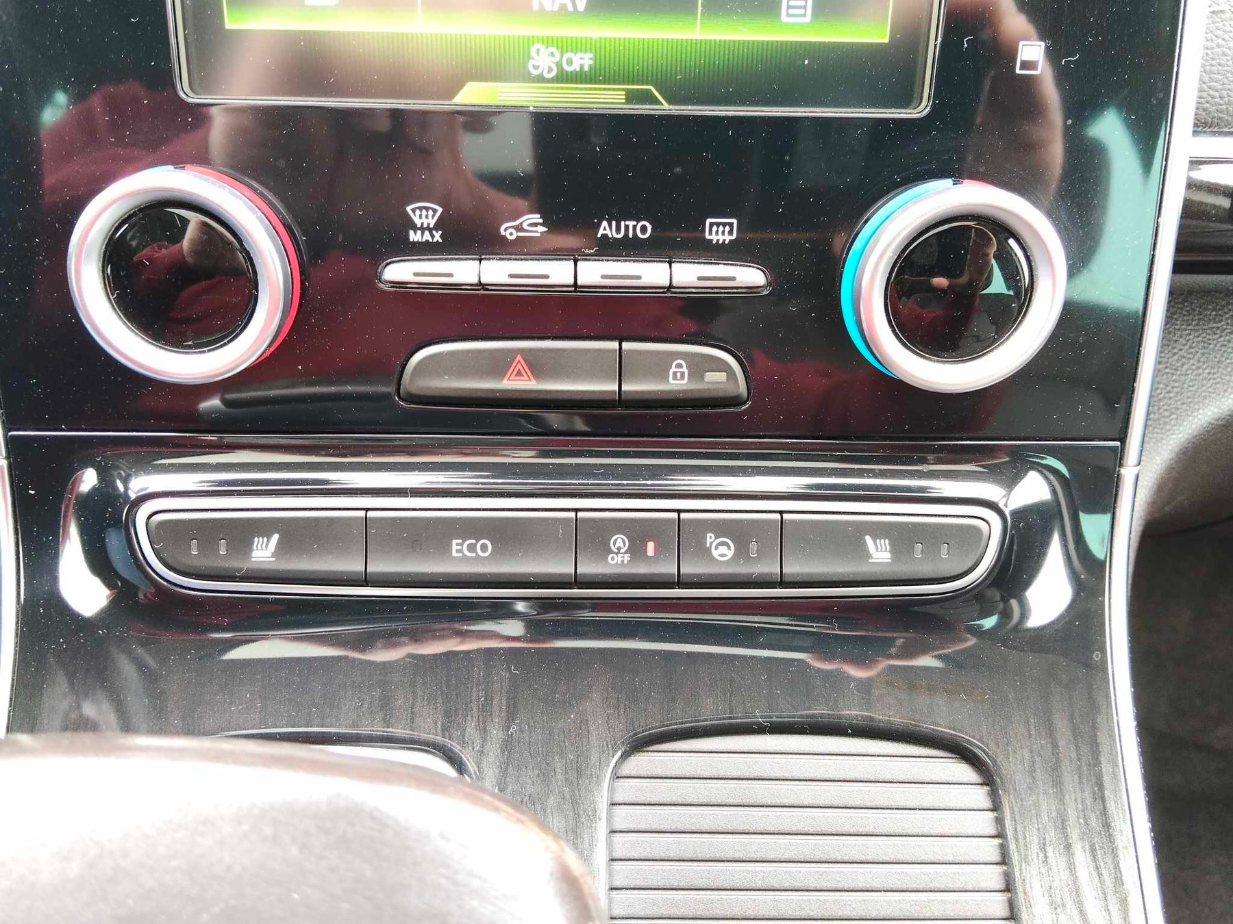 RENAULT ESPACE 1.6 Dci 160 cv Initiale Paris 4CONTROL