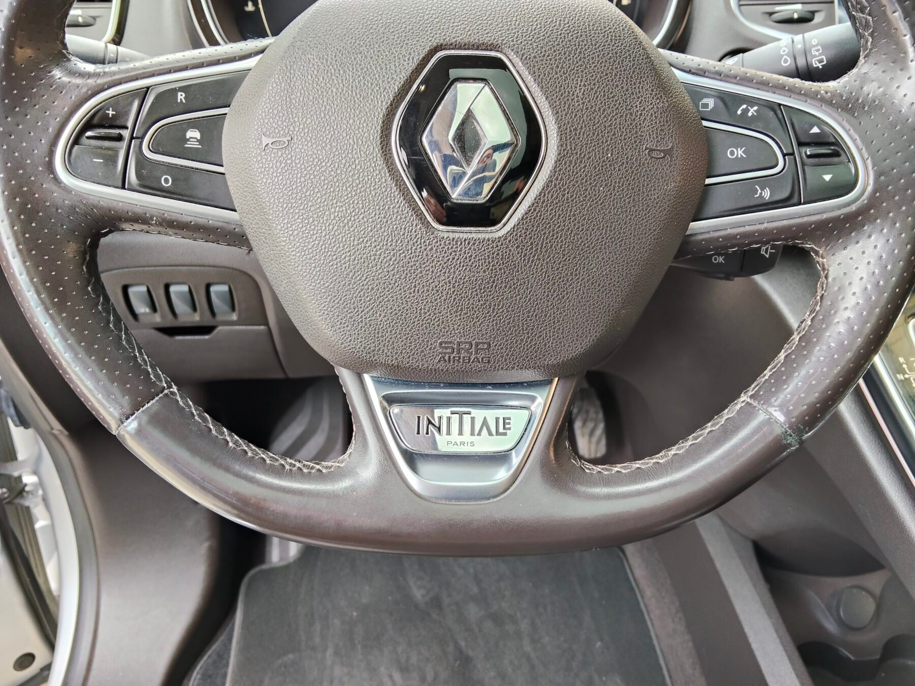 RENAULT ESPACE 1.6 Dci 160 cv Initiale Paris 4CONTROL