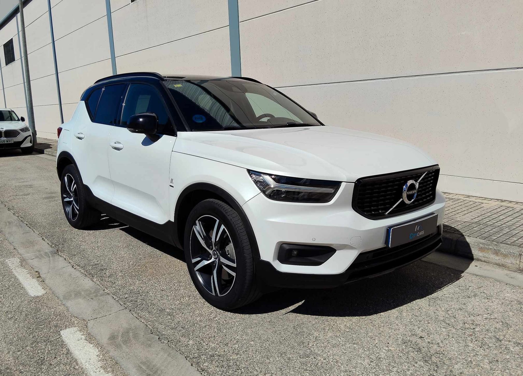 VOLVO XC40 1.5 T5  RECHARGE INSCRIPTION