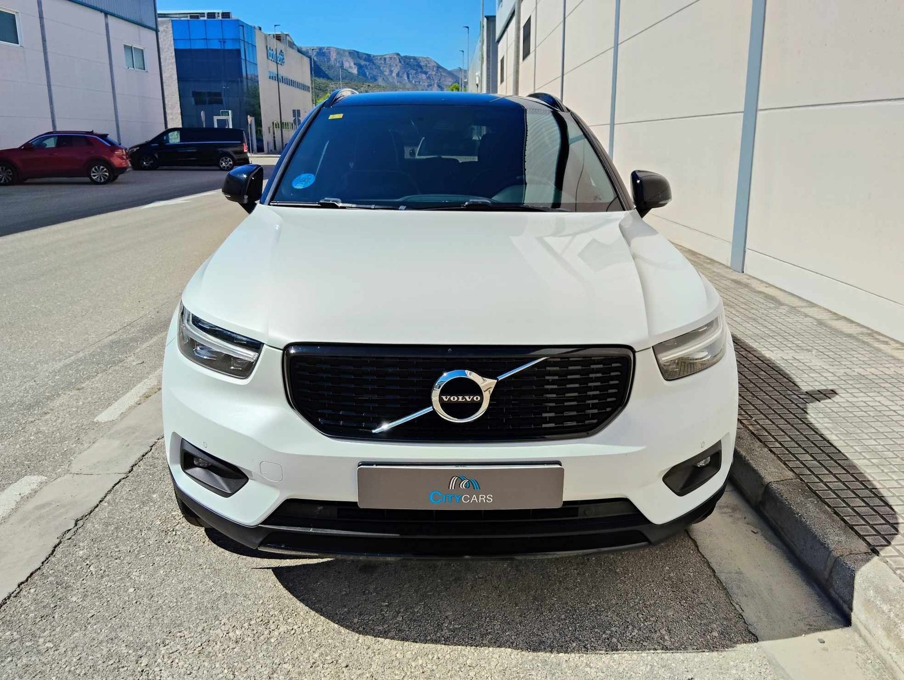 VOLVO XC40 1.5 T5  RECHARGE INSCRIPTION