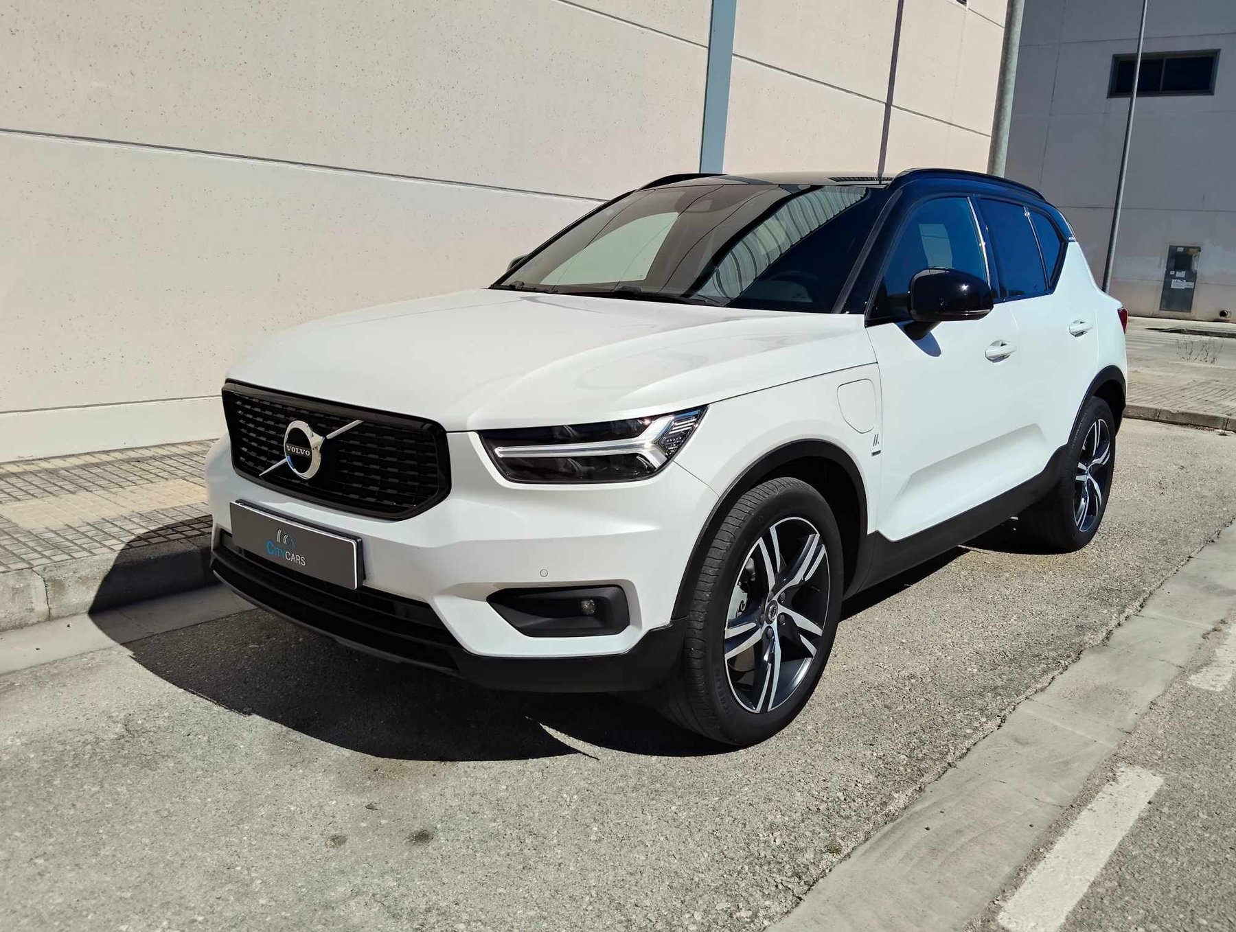 VOLVO XC40 1.5 T5  RECHARGE INSCRIPTION