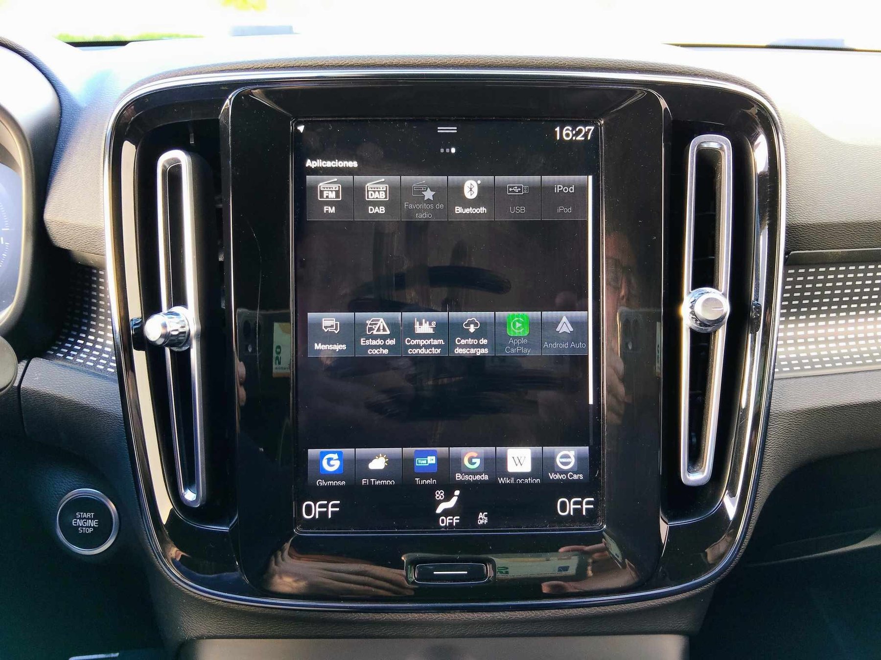 VOLVO XC40 1.5 T5  RECHARGE INSCRIPTION