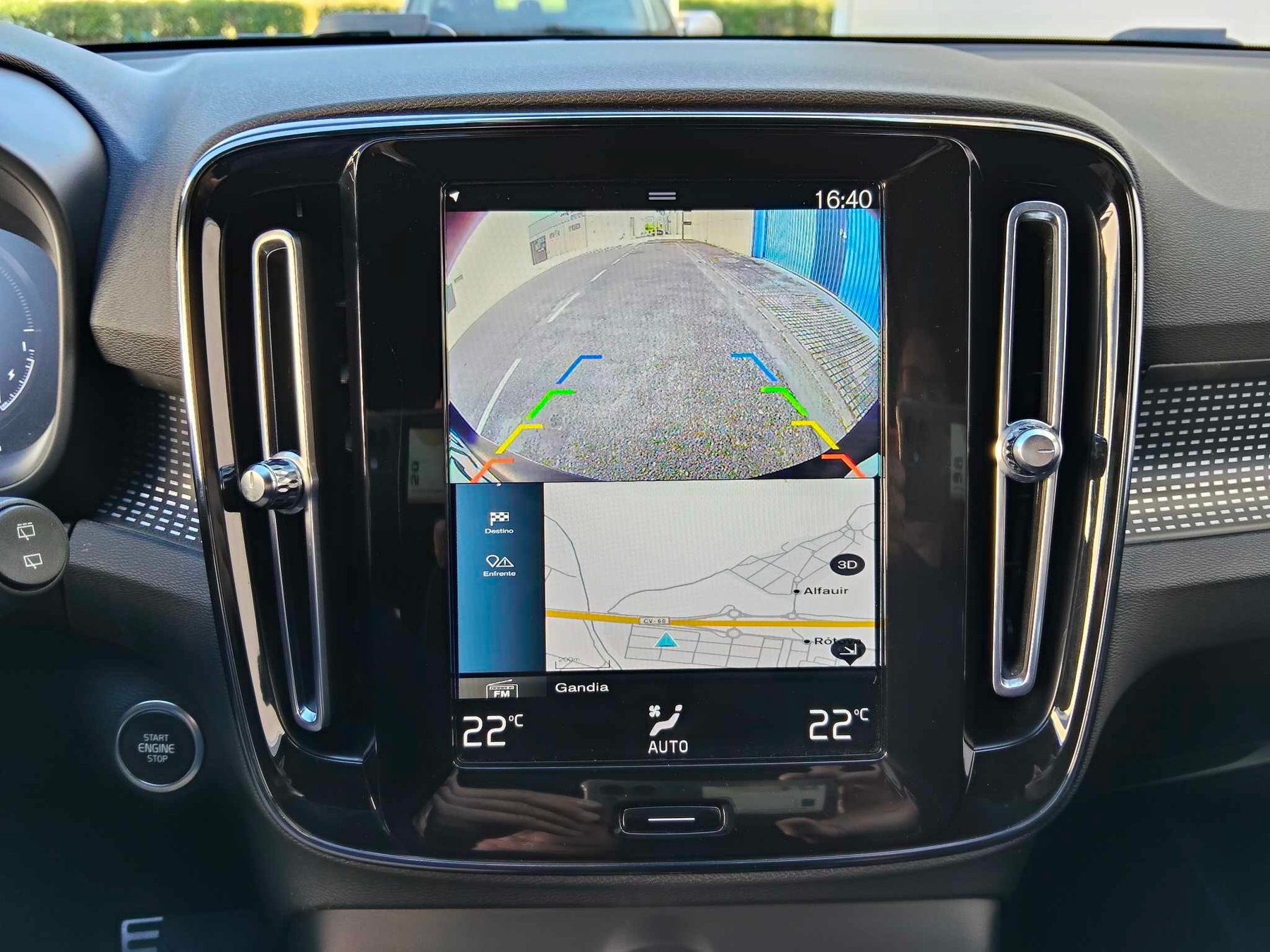 VOLVO XC40 1.5 T5  RECHARGE INSCRIPTION