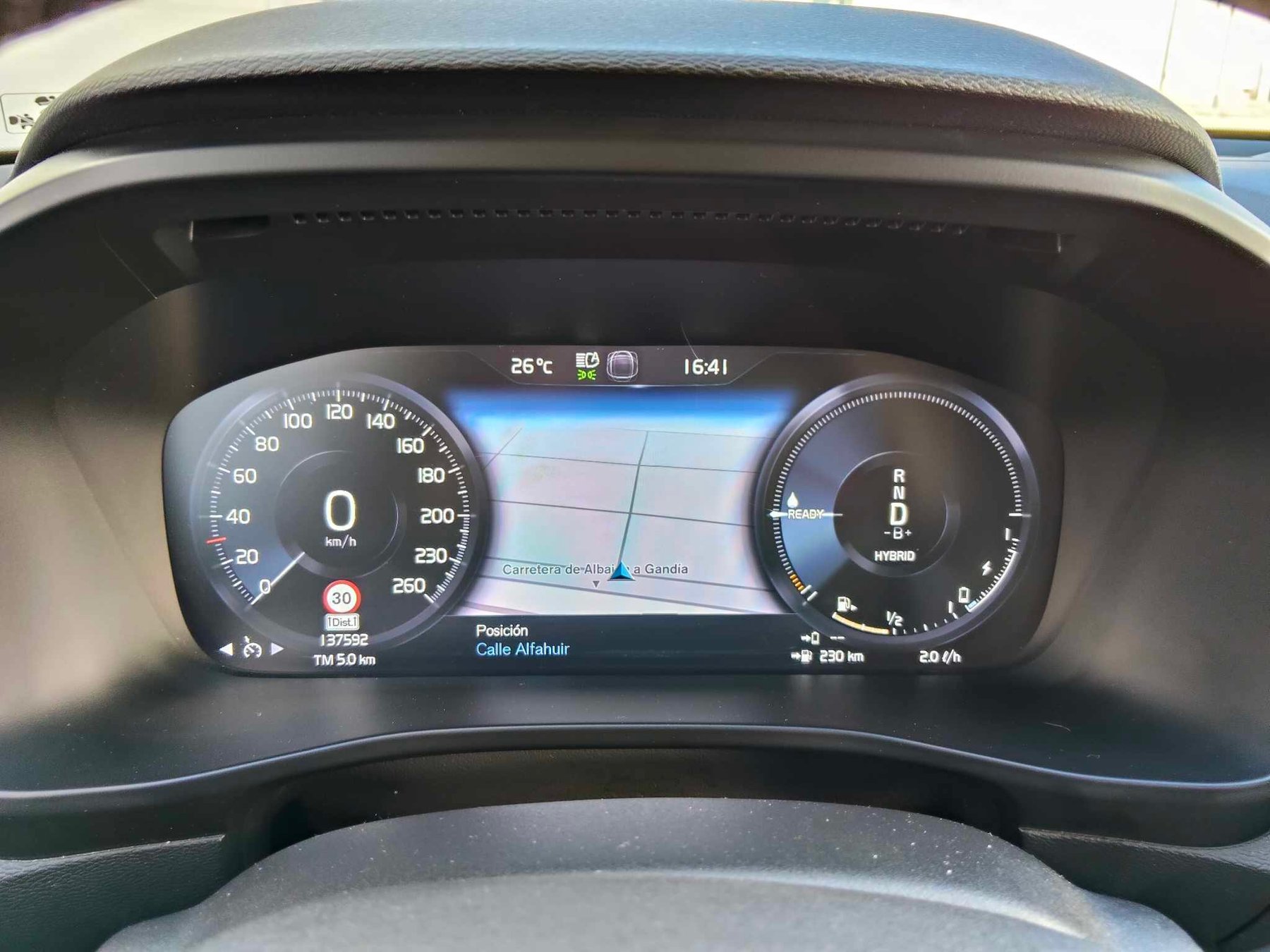 VOLVO XC40 1.5 T5  RECHARGE INSCRIPTION