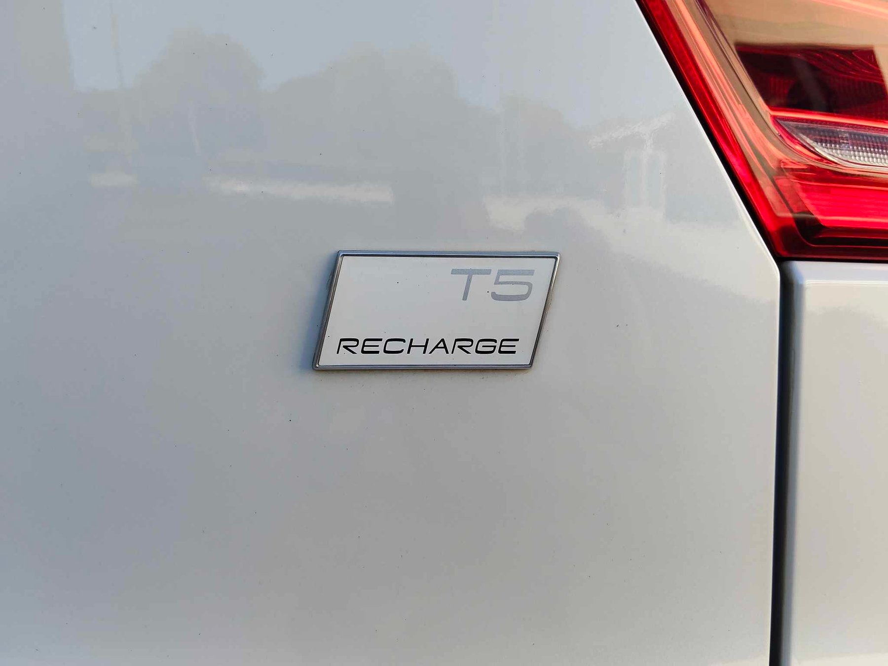 VOLVO XC40 1.5 T5  RECHARGE INSCRIPTION