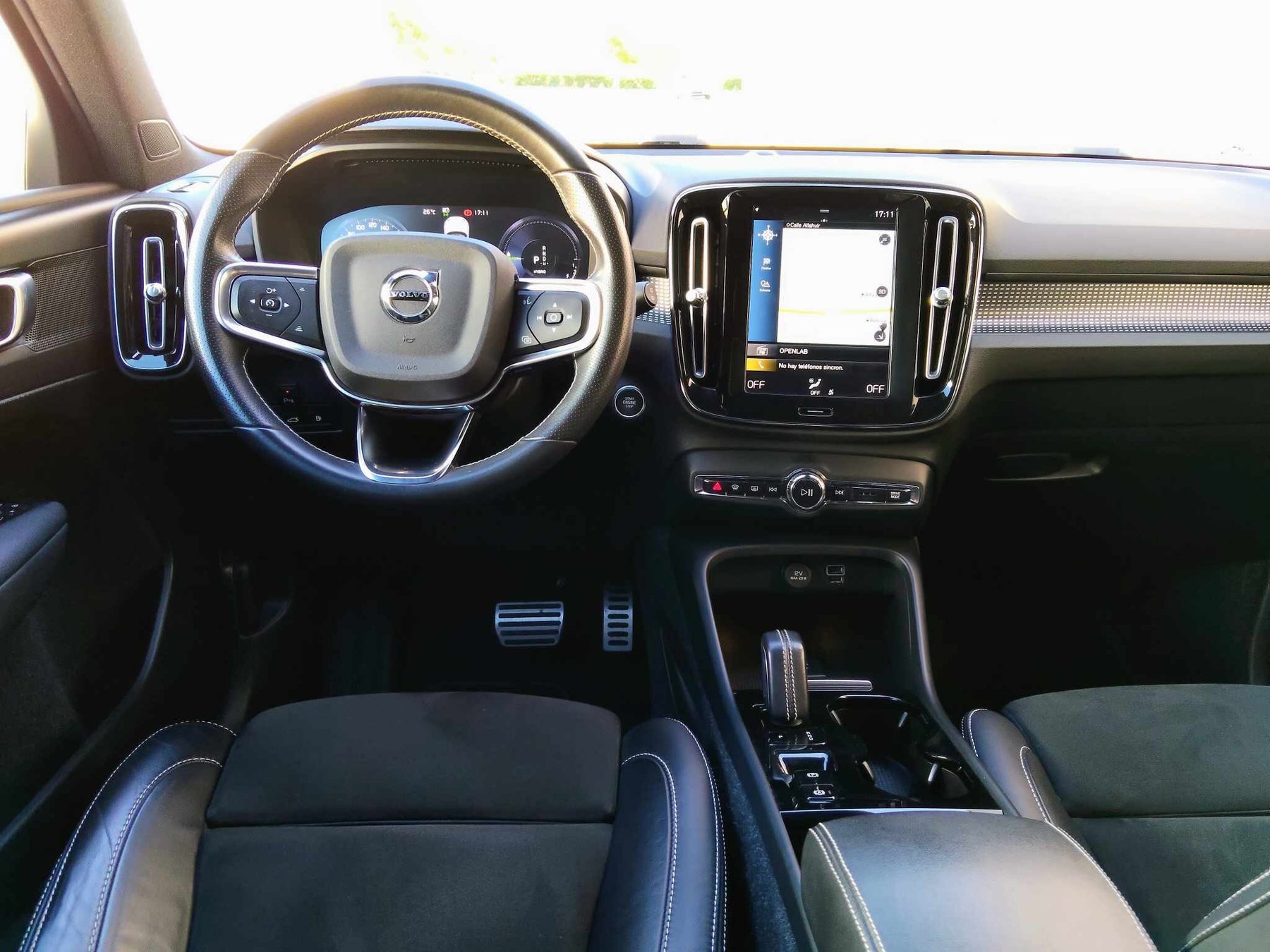 VOLVO XC40 1.5 T5  RECHARGE INSCRIPTION