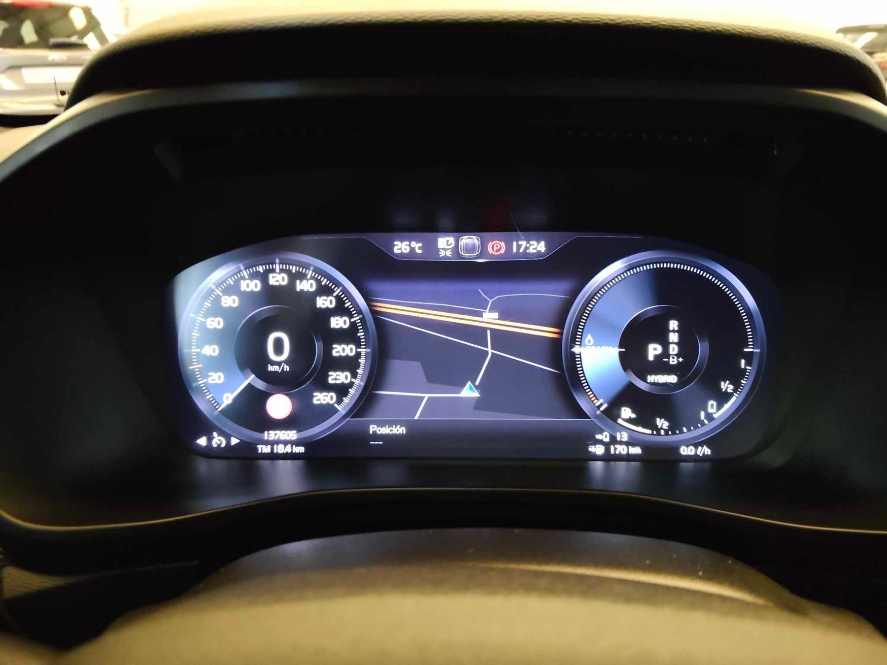 VOLVO XC40 1.5 T5  RECHARGE INSCRIPTION