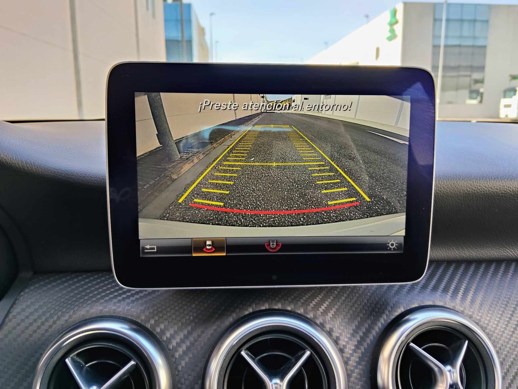 MERCEDES-BENZ CLASE A A 180 D